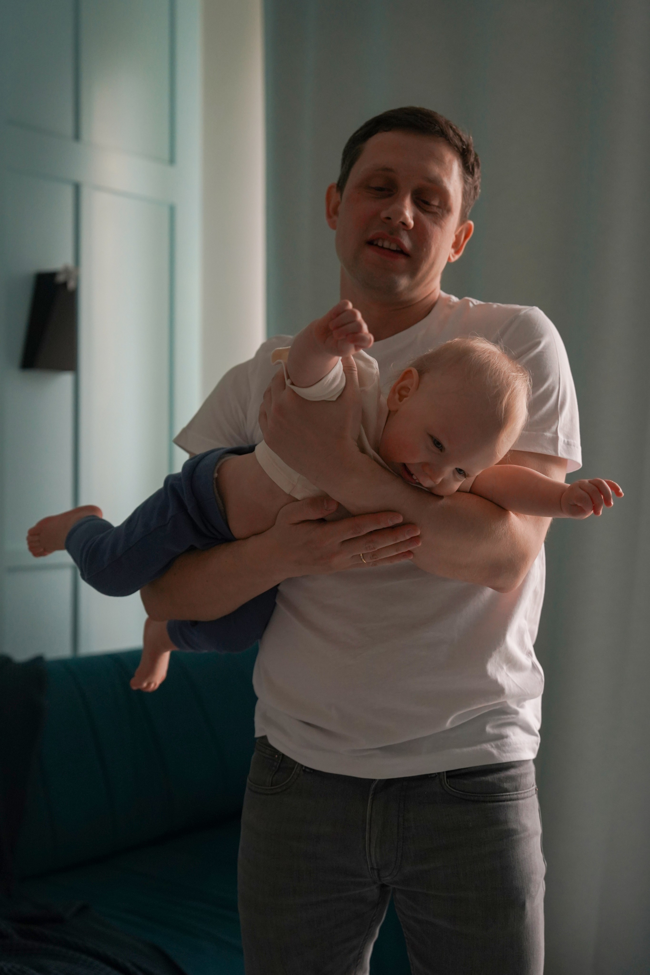 Домашняя фотосессия