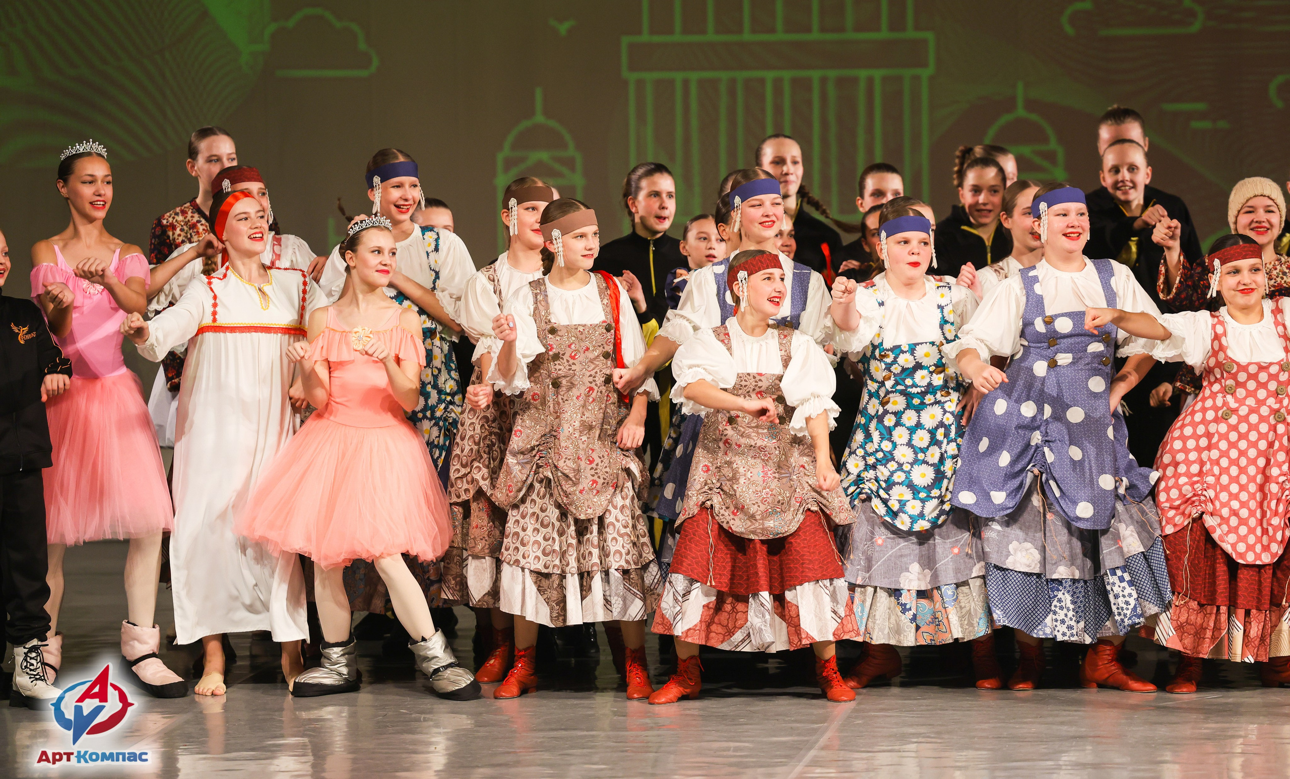 30.11.2025 «Арт-Компас» Всероссийский фестиваль-конкурс «Невские встречи» г. Санкт-Петербург. Медиастудия Фото Концепт