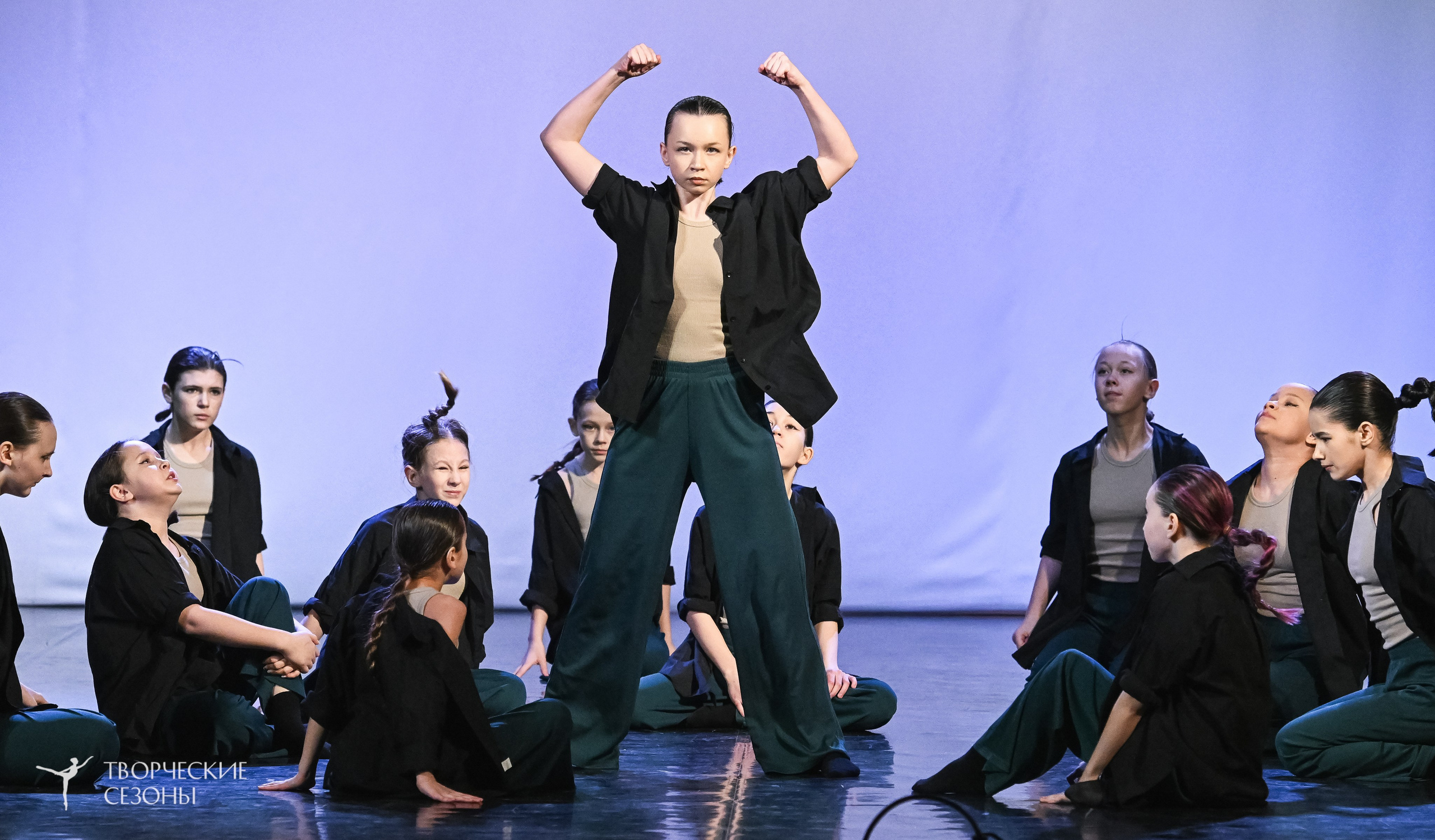 22.02.2026 II Всероссийский конкурс-фестиваль «Точка притяжения» г. Нижний Новгород. Медиастудия Фото Концепт