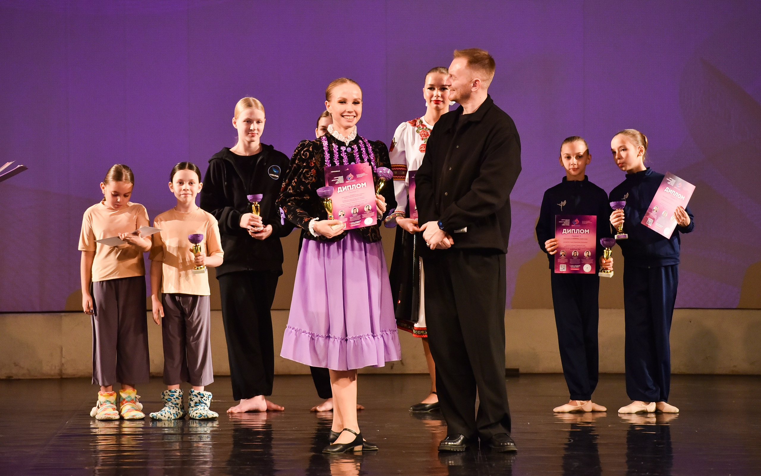 01.12.2024 Фестиваль хореографического искусства «АРТ-КОМПАС. СЕВЕРО-ЗАПАД» г. Спб. Медиастудия Фото Концепт