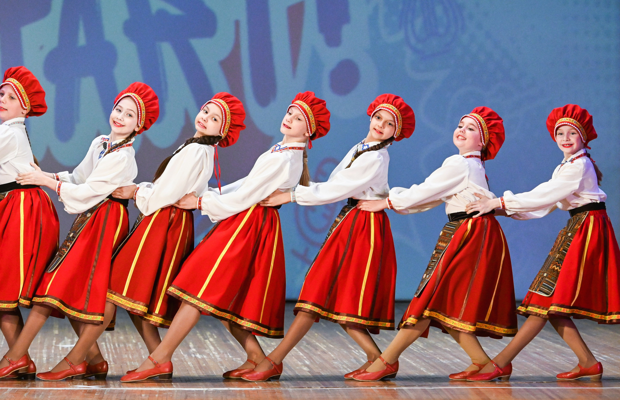 20.04.2025 Фестиваль детского и юношеского творчества «HA START!» г. Самара. Медиастудия Фото Концепт