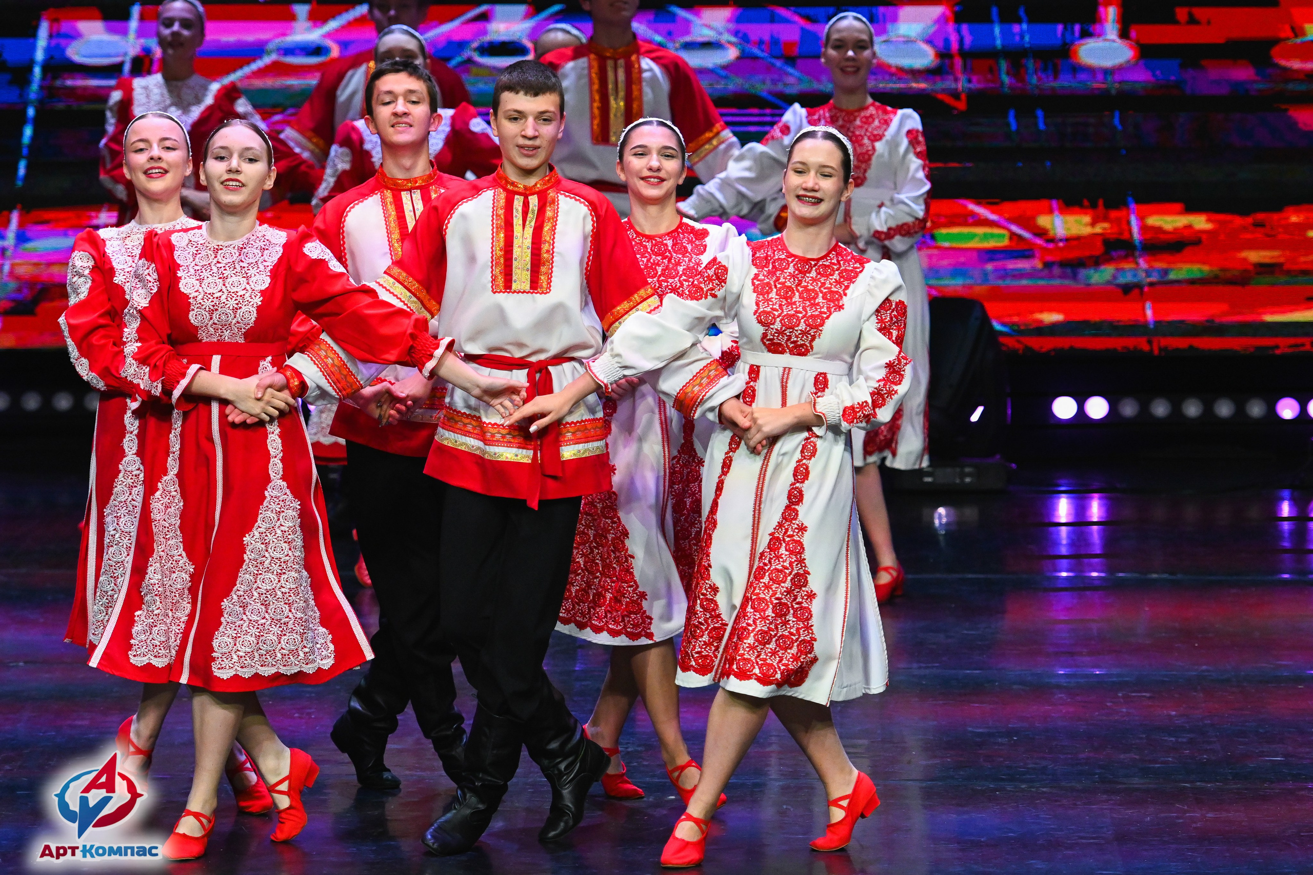 08.12.2025 Всероссийский конкурс хореографического искусства «Призвание Артист» г. Светлогорск. Медиастудия Фото Концепт