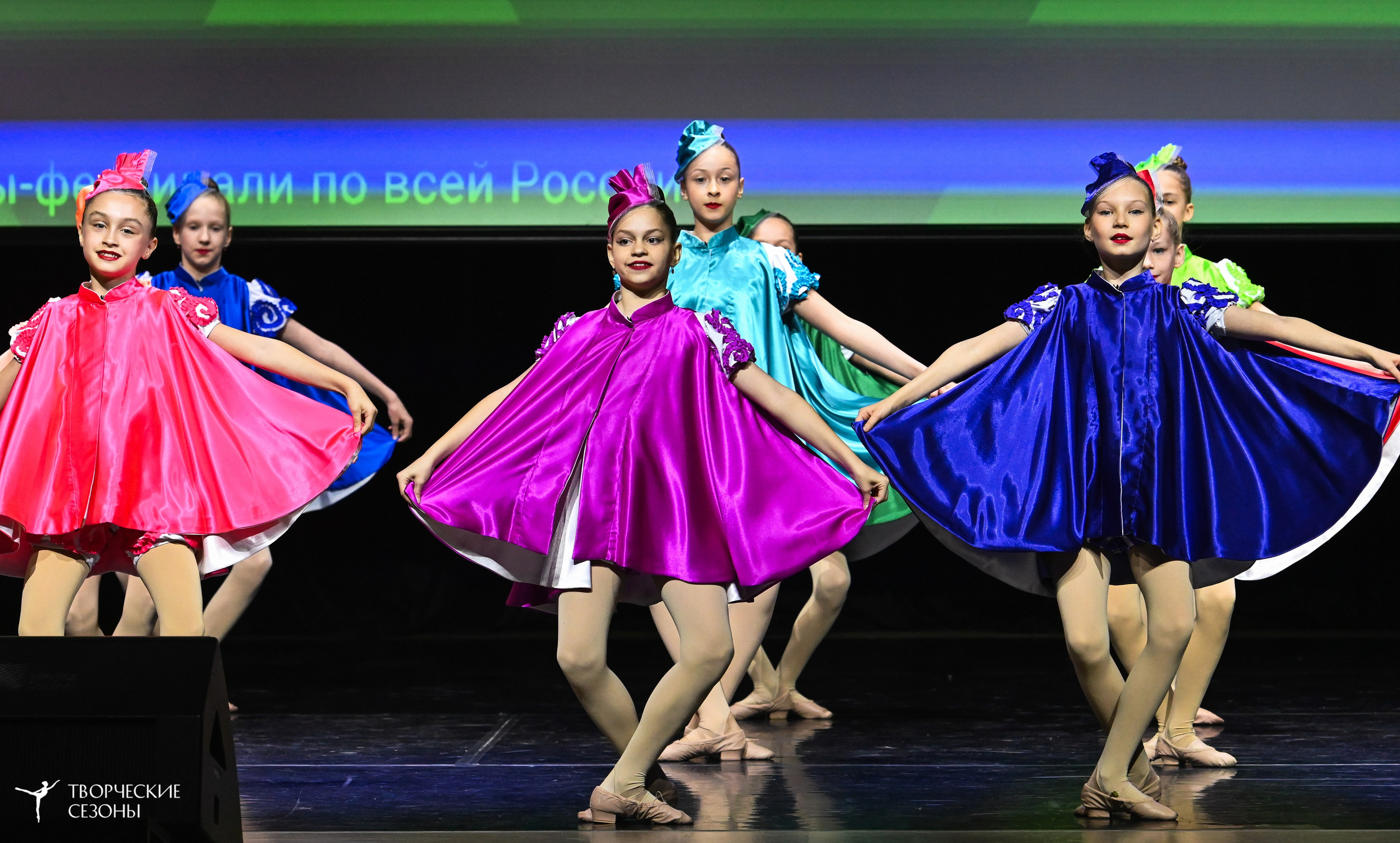 03.05.2025 «Творческие сезоны» Казанские ассамблеи искусств г. Казань. Медиастудия Фото Концепт