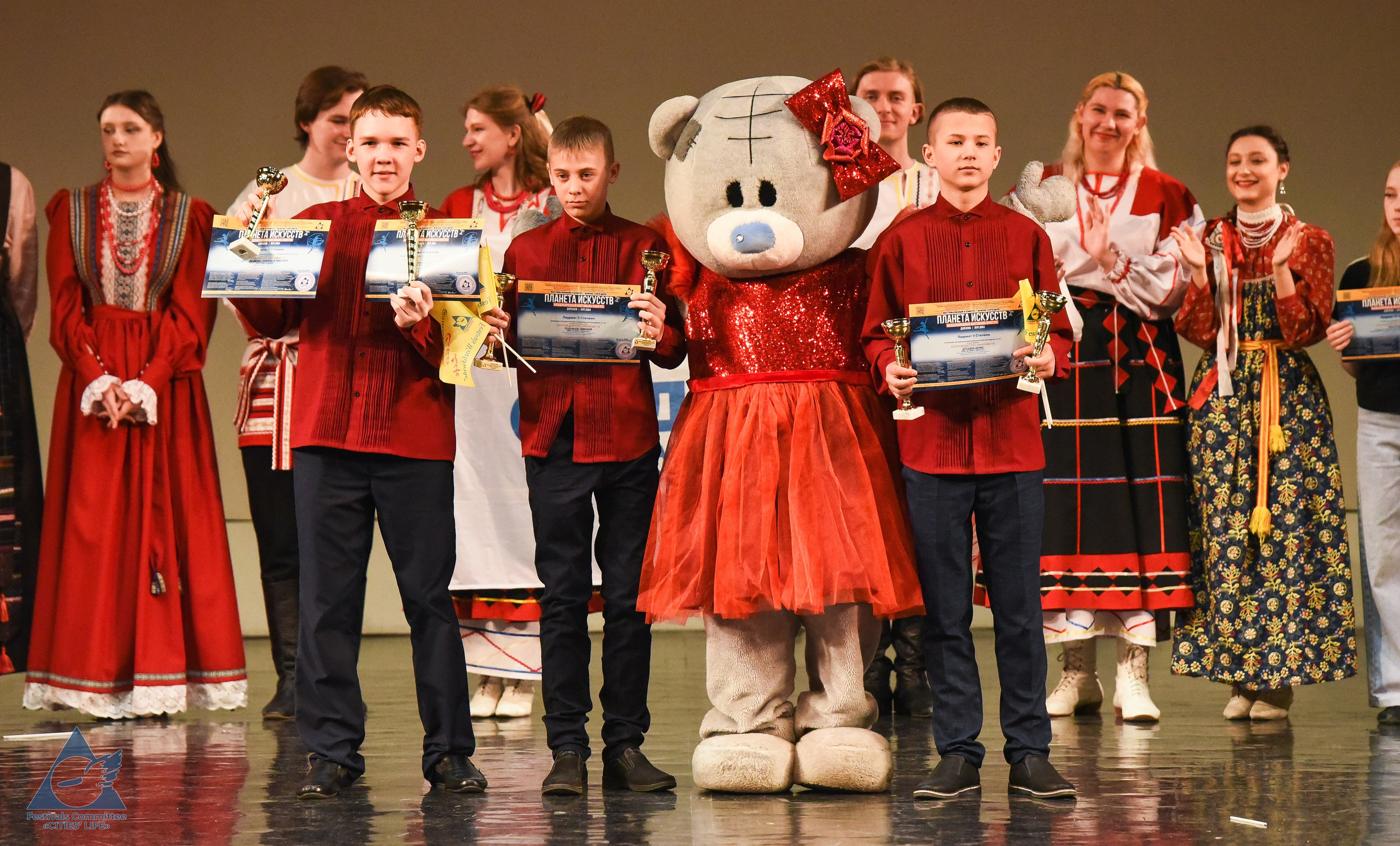 16.03.2026 «Жизнь Городов» Фестиваль-конкурс «ПЛАНЕТА ИСКУССТВ» г. Санкт-Петербург. Медиастудия Фото Концепт