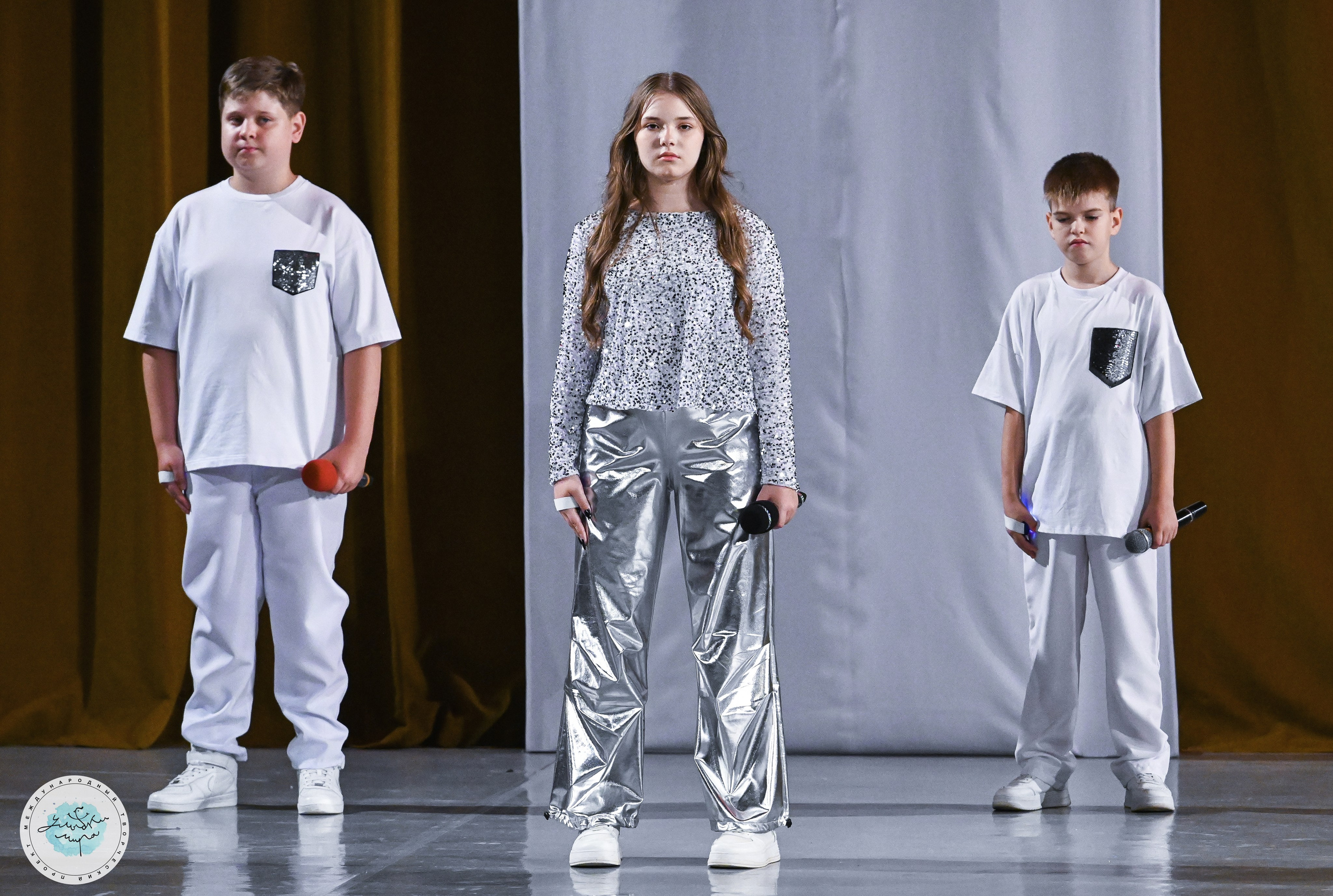 08.07.2025 «Улыбки Мира» Финал Международного творческого проекта г. Санкт-Петербург. Медиастудия Фото Концепт