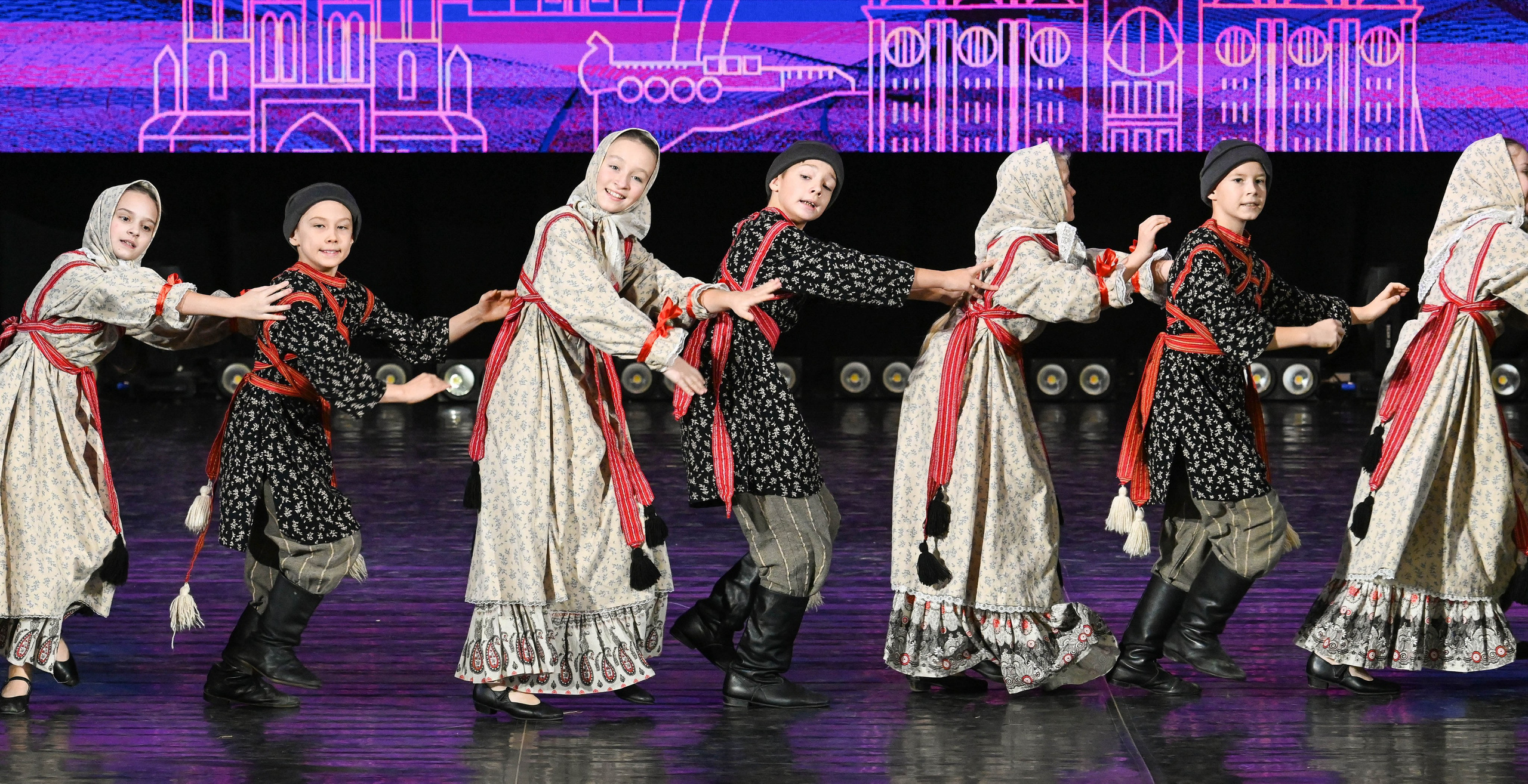 24.11.2024 Фестиваль хореографического искусства «АРТ-КОМПАС. Поволжье» г. Самара. Медиастудия Фото Концепт