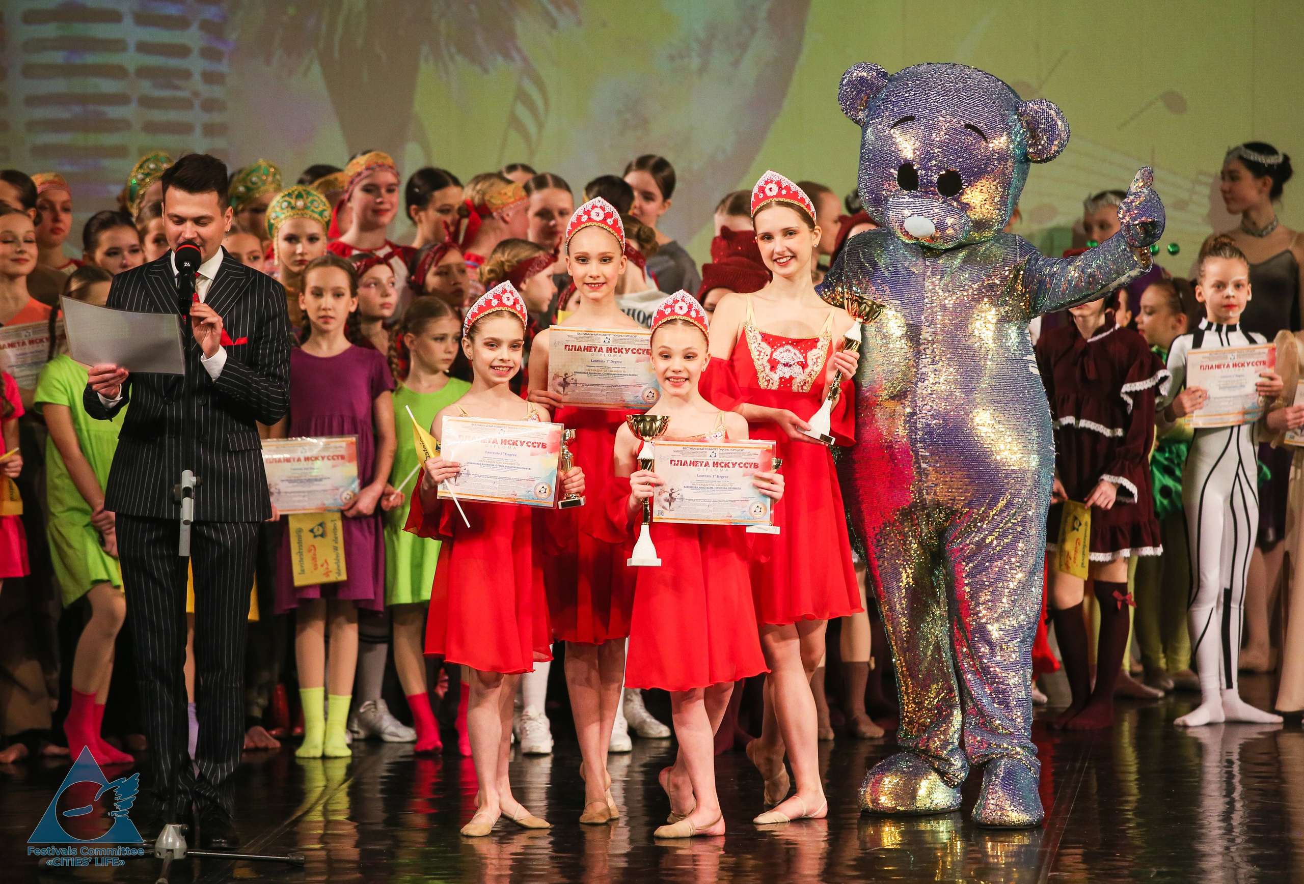 09.03.2025 «Жизнь Городов» Творческий фестиваль-конкурс «ПЛАНЕТА ИСКУССТВ» г. Санкт-Петербург. Медиастудия Фото Концепт