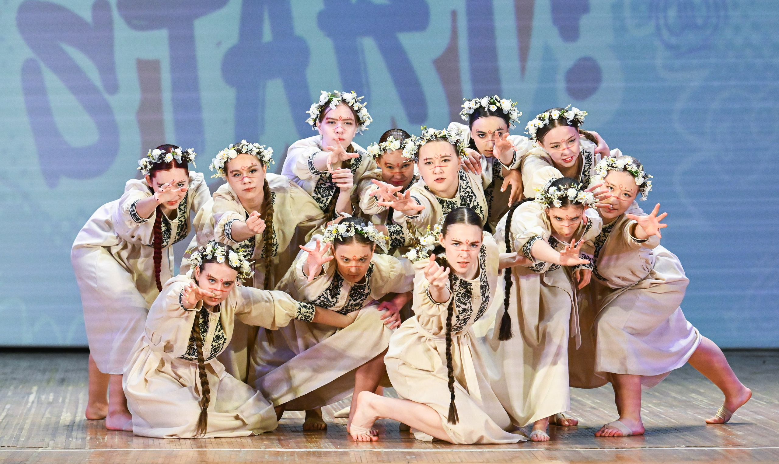 20.04.2025 Фестиваль детского и юношеского творчества «HA START!» г. Самара. Медиастудия Фото Концепт