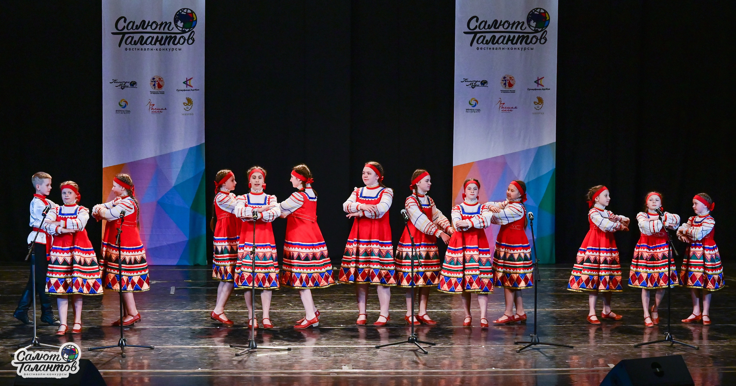 13.06.2025 «Салют Талантов» 41-й Международный фестиваль-конкурс «МОСКВА ВЕРИТ ТАЛАНТАМ» г. Москва. Медиастудия Фото Концепт