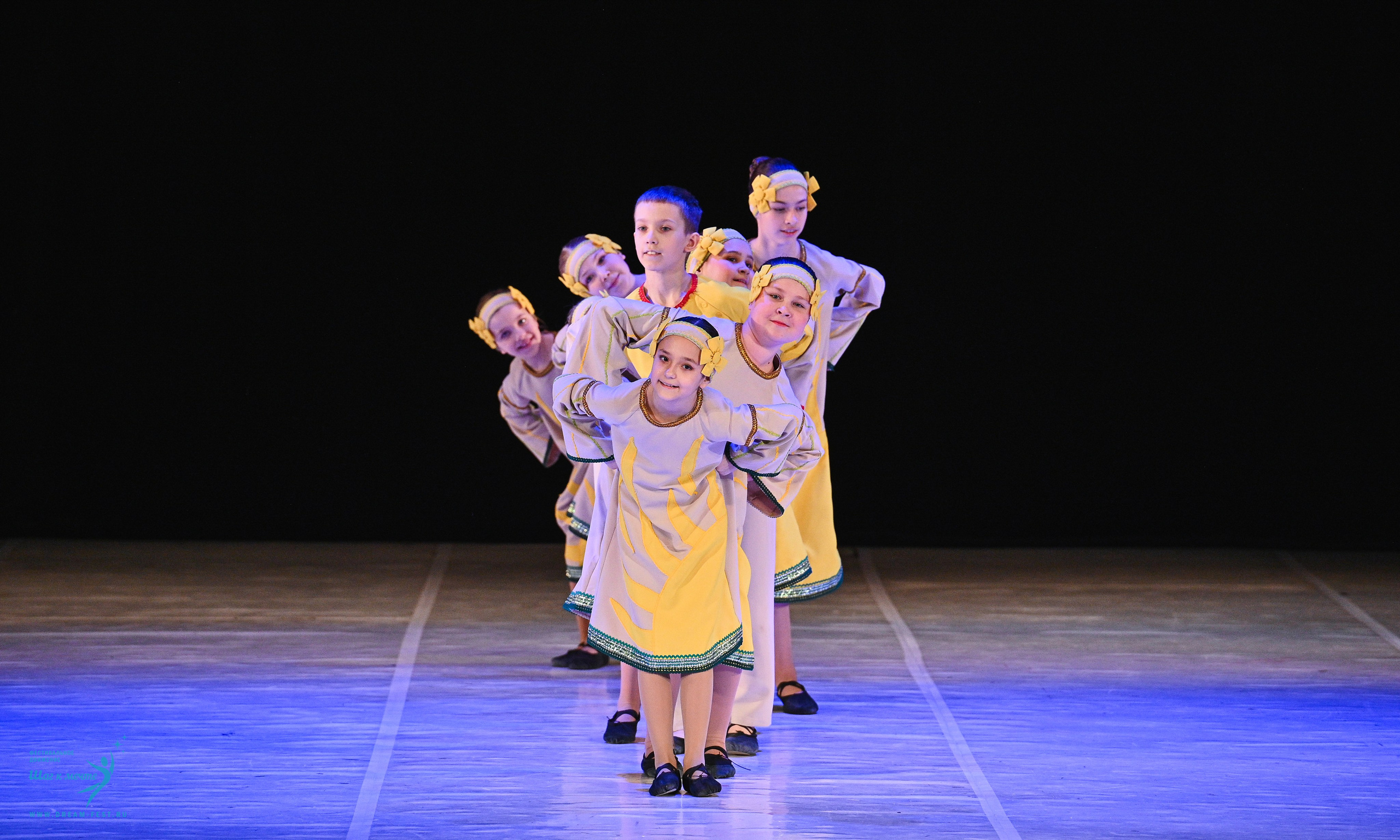 15.03.2025 «Моя Сцена» Фестивальное движение «Шаг к мечте» г. Москва. Медиастудия Фото Концепт