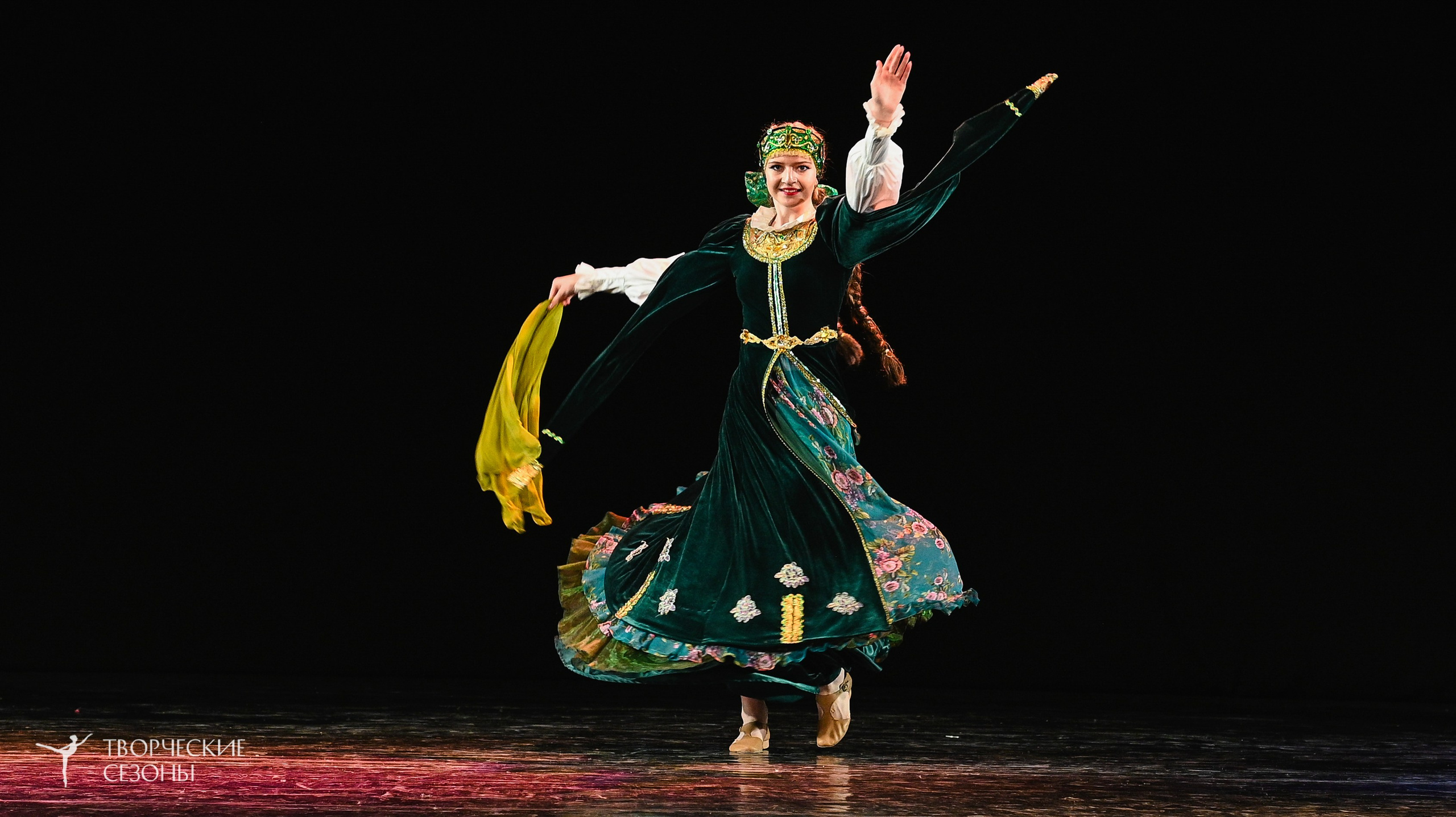 27.03.2026 V Всероссийский фестиваль «Россия танцует на Волге. Нижний Новгород». Медиастудия Фото Концепт