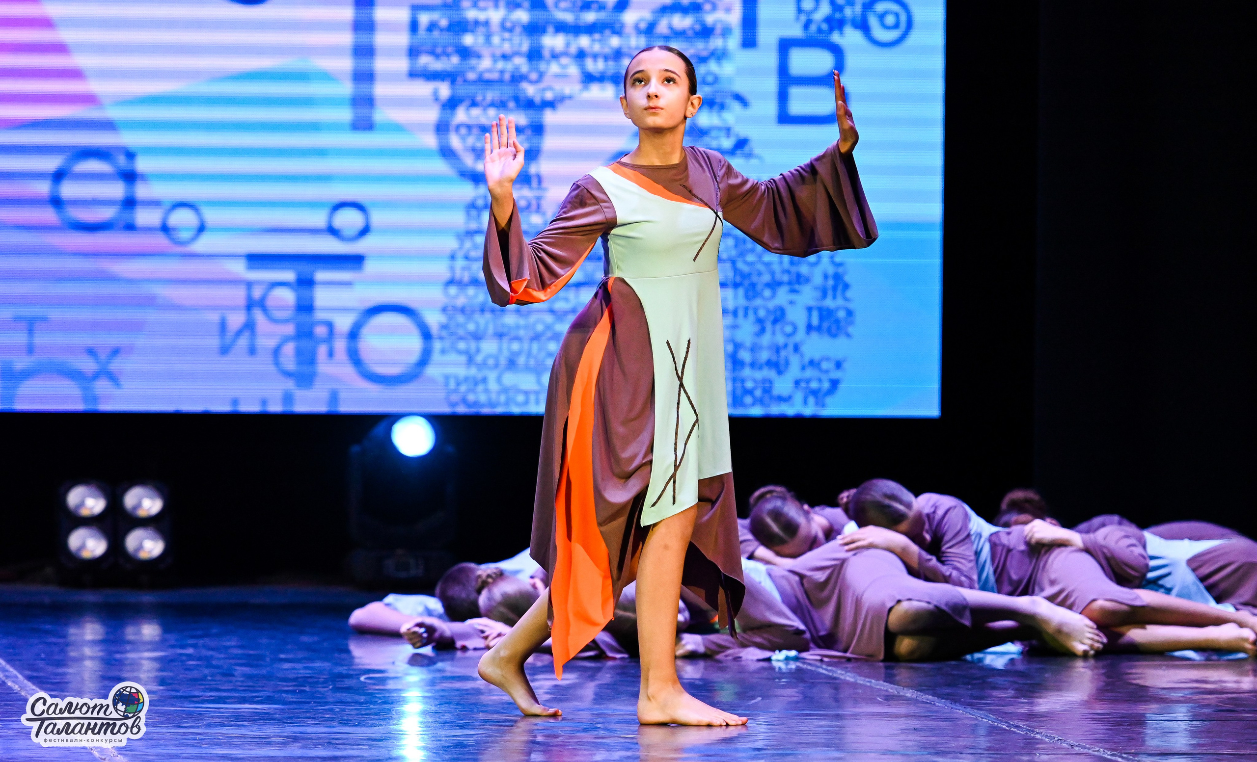 06.01.2025 23-й Международный Фестиваль-Конкурс «Белорусские узоры» г. Минск. Медиастудия Фото Концепт