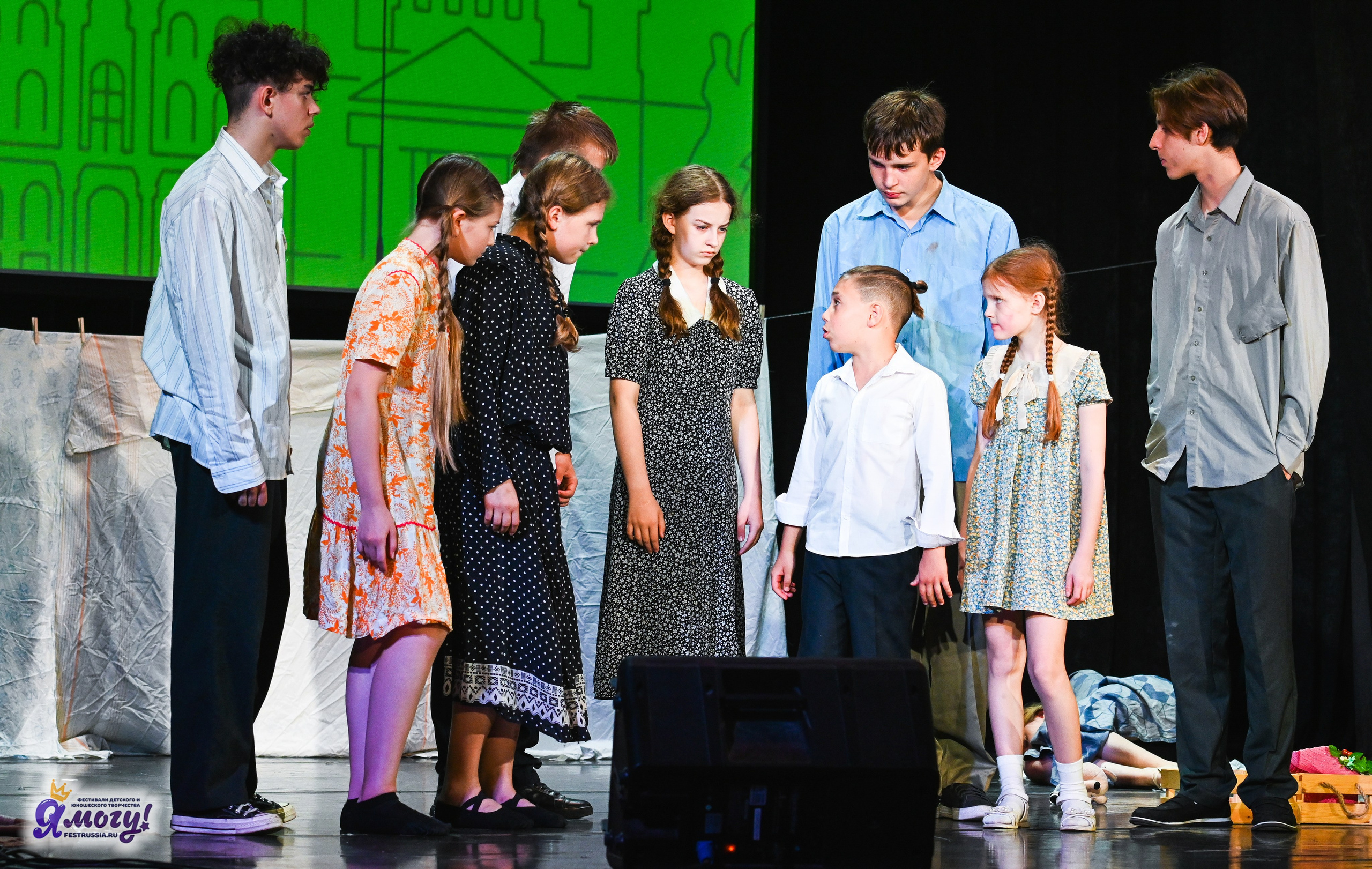 02.07.2025 «Я МОГУ!» 82-й Международный фестиваль-конкурс «Вдохновение.Лето» Санкт-Петербург. Медиастудия Фото Концепт