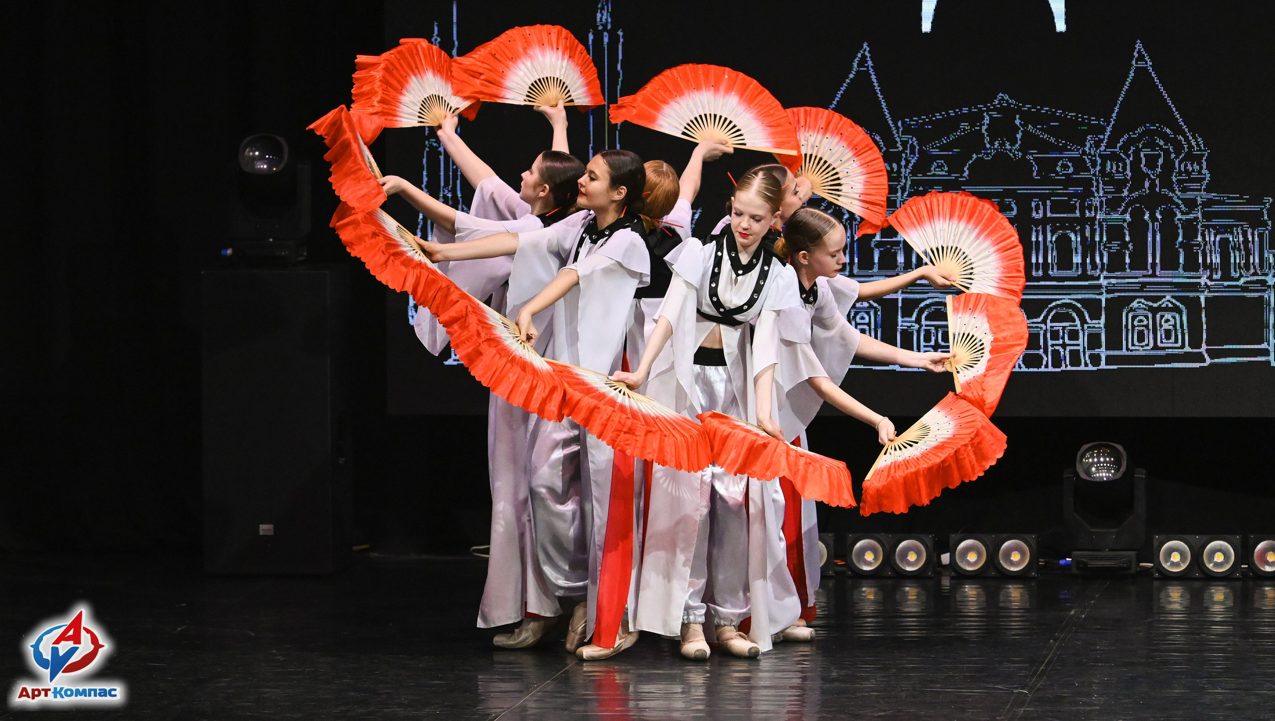 03.04.2026 «Арт-Компас» Конкурс классического танца «Подъём» г. Самара. Медиастудия Фото Концепт