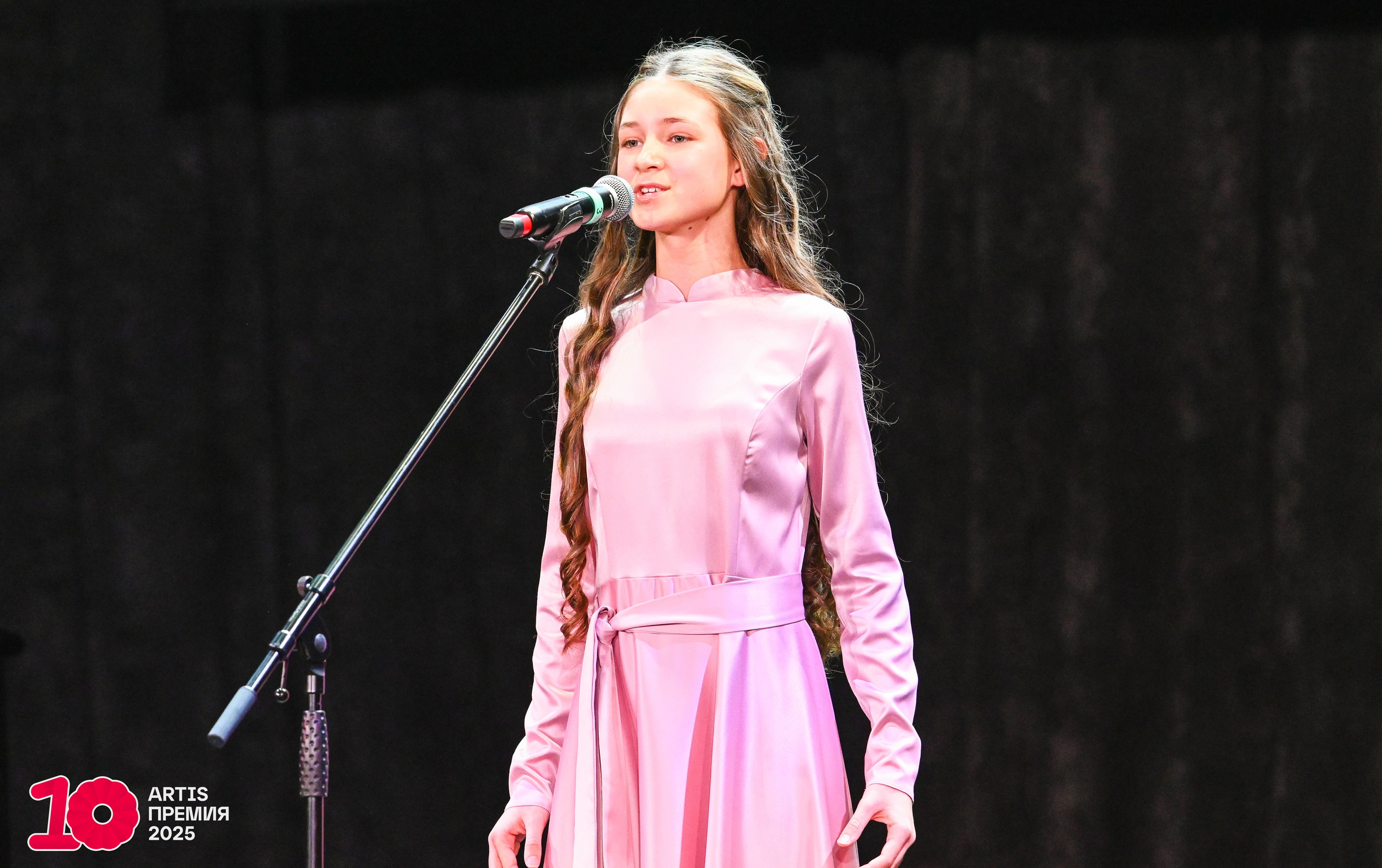 30.11.2025 «Я МОГУ!» Международная премия «ARTIS-2025» Категория «Вокал». Медиастудия Фото Концепт
