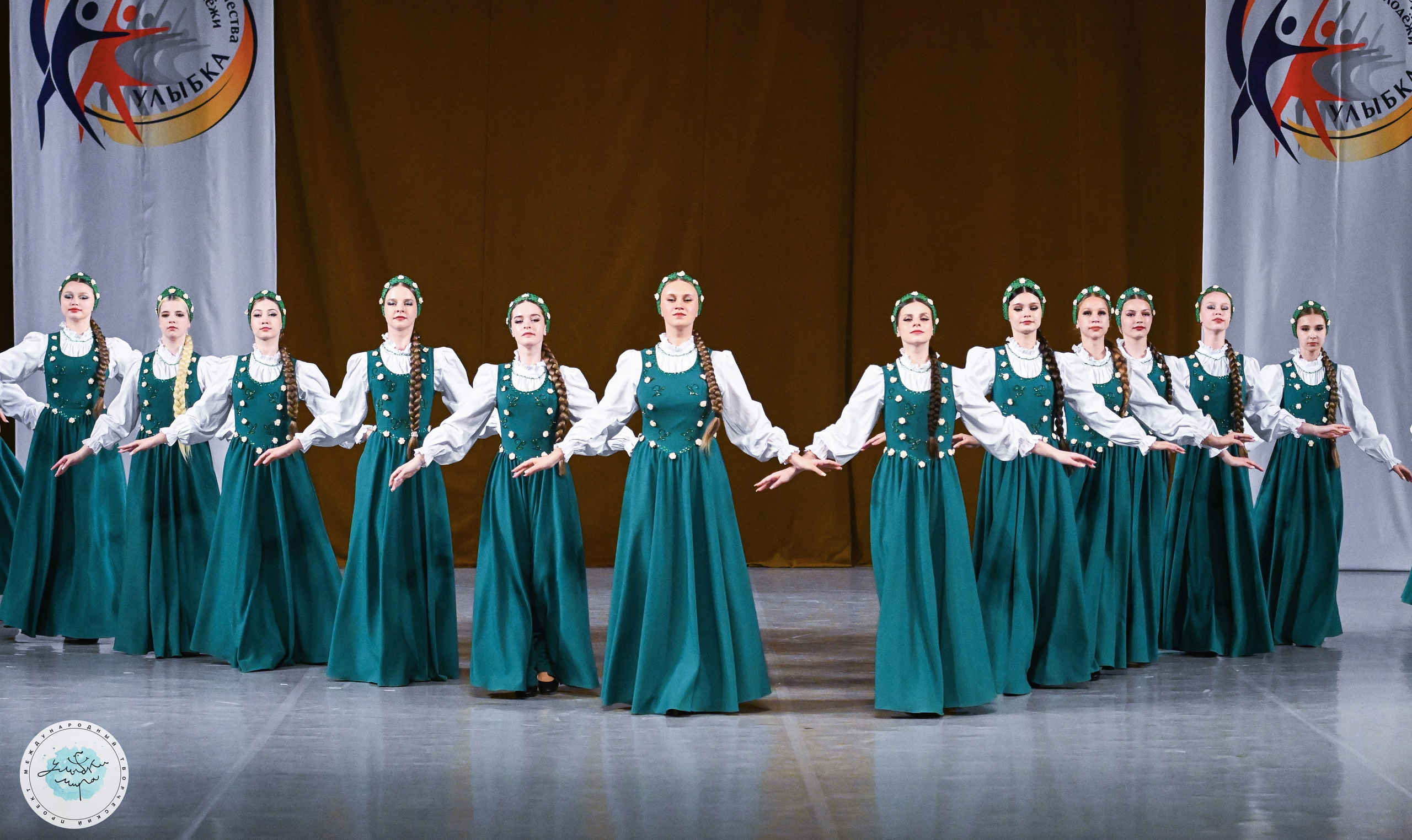 08.07.2025 «Улыбки Мира» Финал Международного творческого проекта г. Санкт-Петербург. Медиастудия Фото Концепт