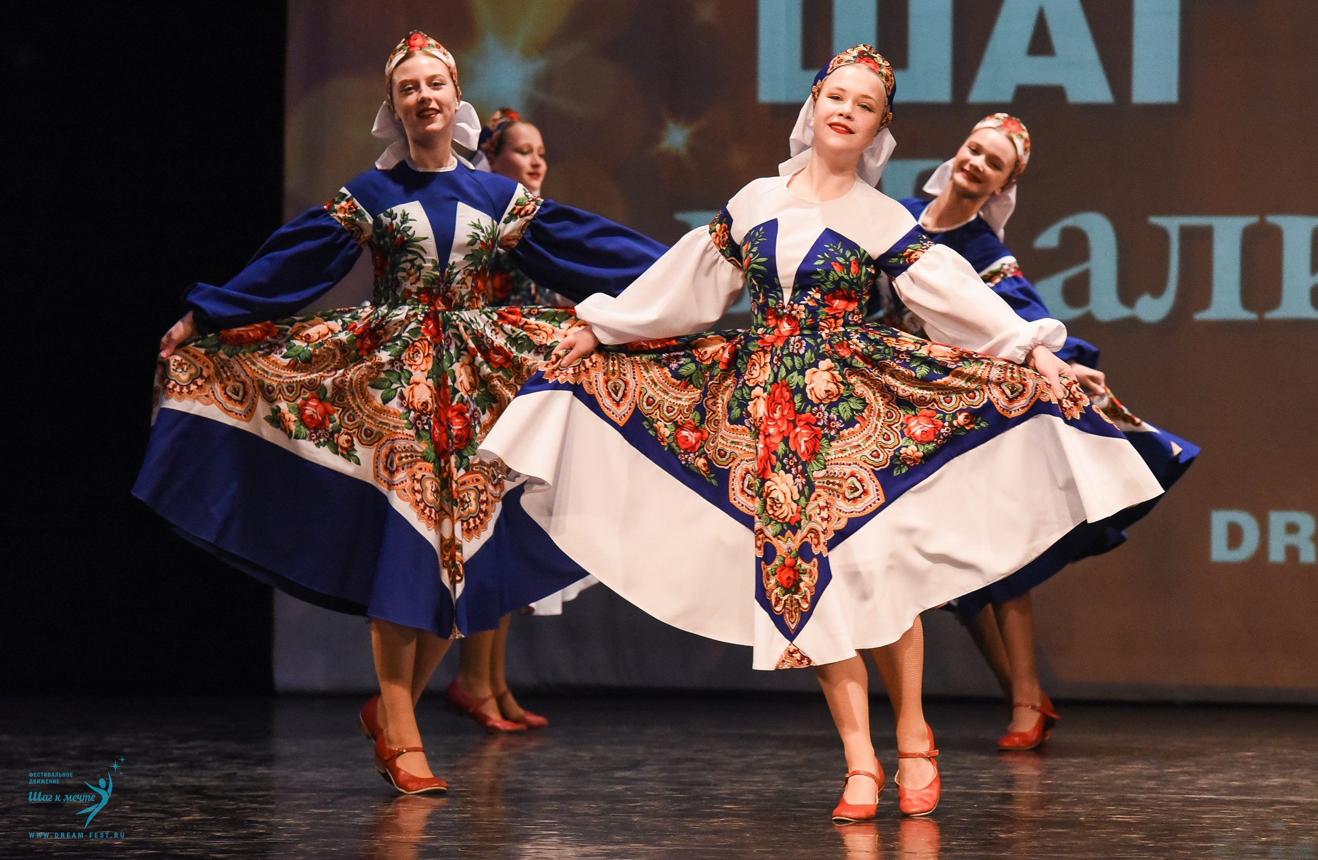 22.03.2025 Фестивальное движение «Шаг к мечте» г. Калининград. Медиастудия Фото Концепт