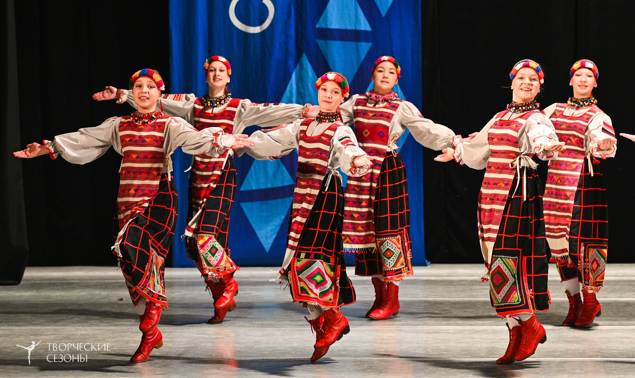 22.11.2025 IV Всероссийский хореографический фестиваль «Россия танцует на Волге». Медиастудия Фото Концепт