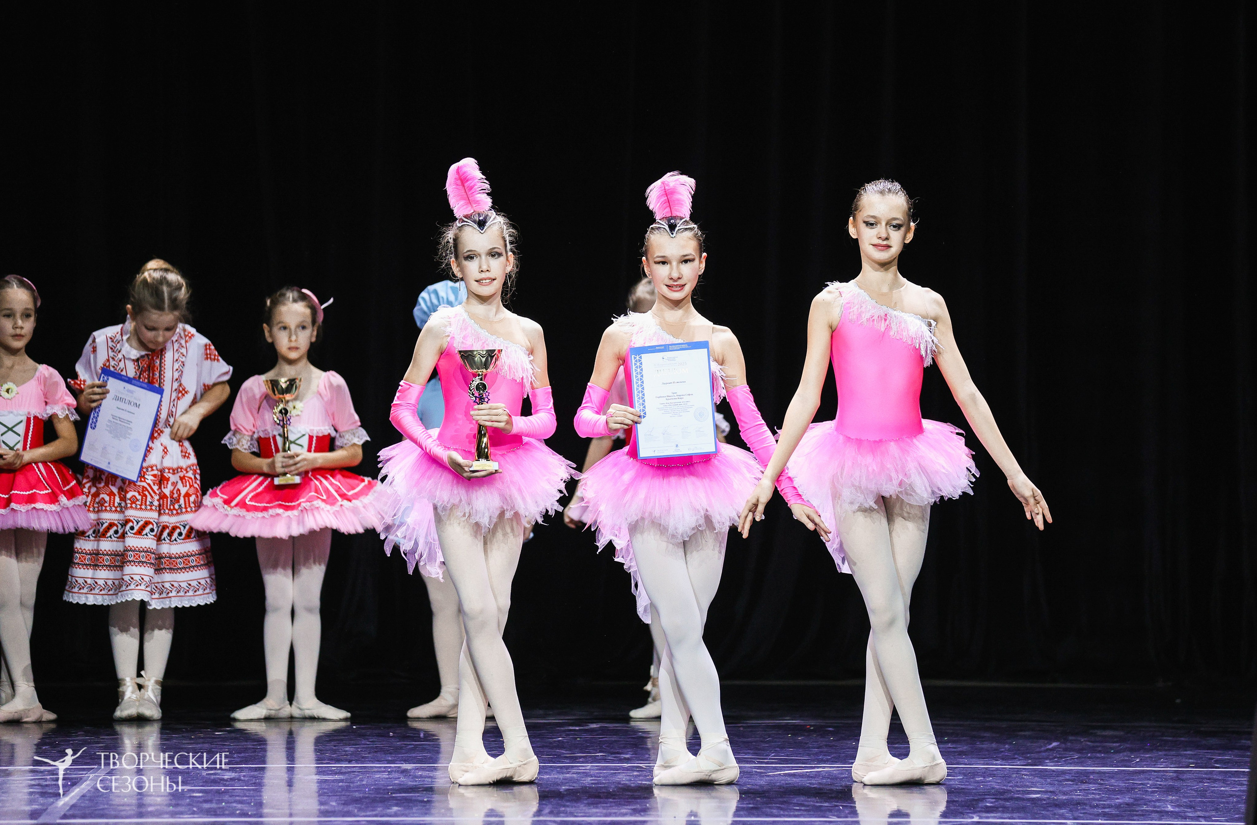 29.11.2025 IV Всероссийский конкурс «Всероссийская Танцевальная Олимпиада» г. Казань. Медиастудия Фото Концепт