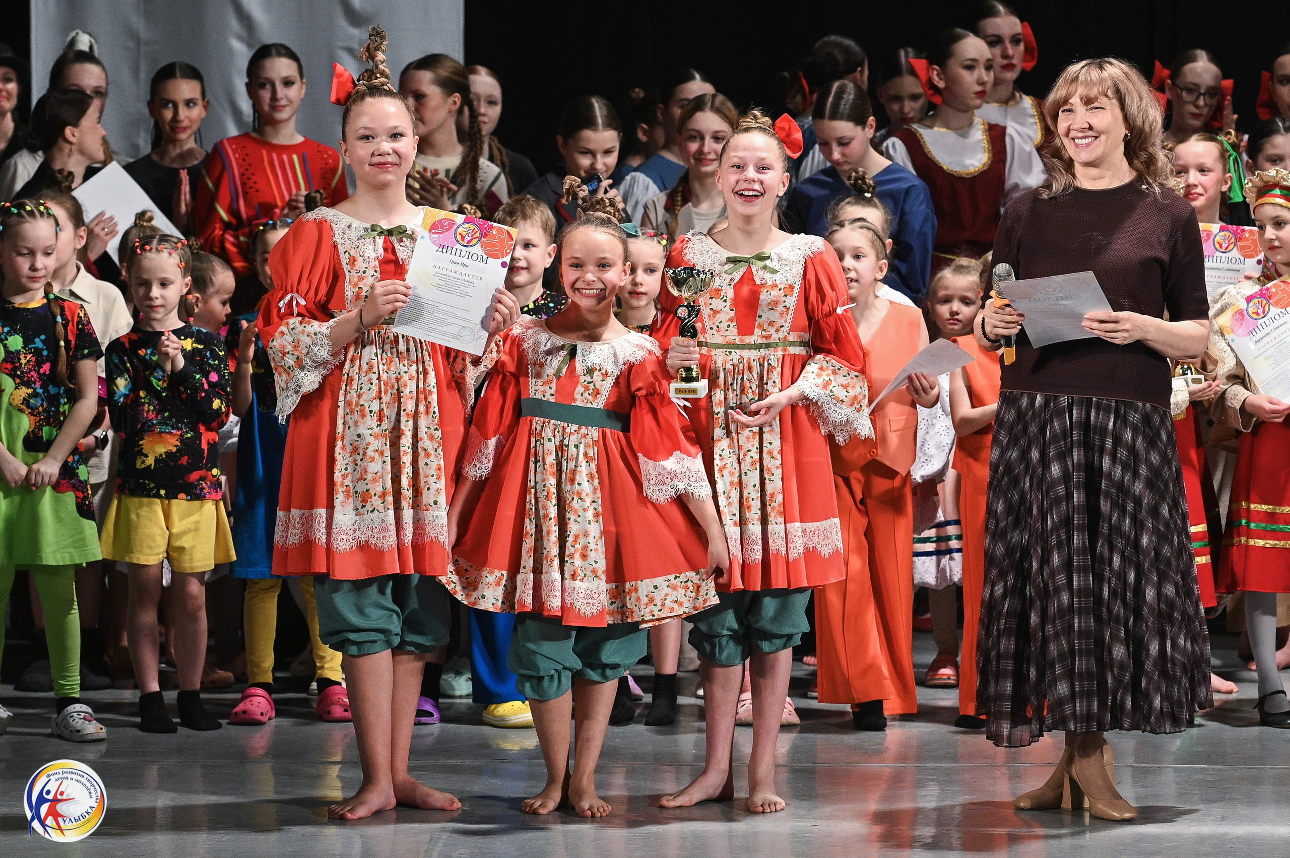 29.03.2026 Международный хореографический конкурс «Новые имена» г. Нижний Новгород. Медиастудия Фото Концепт