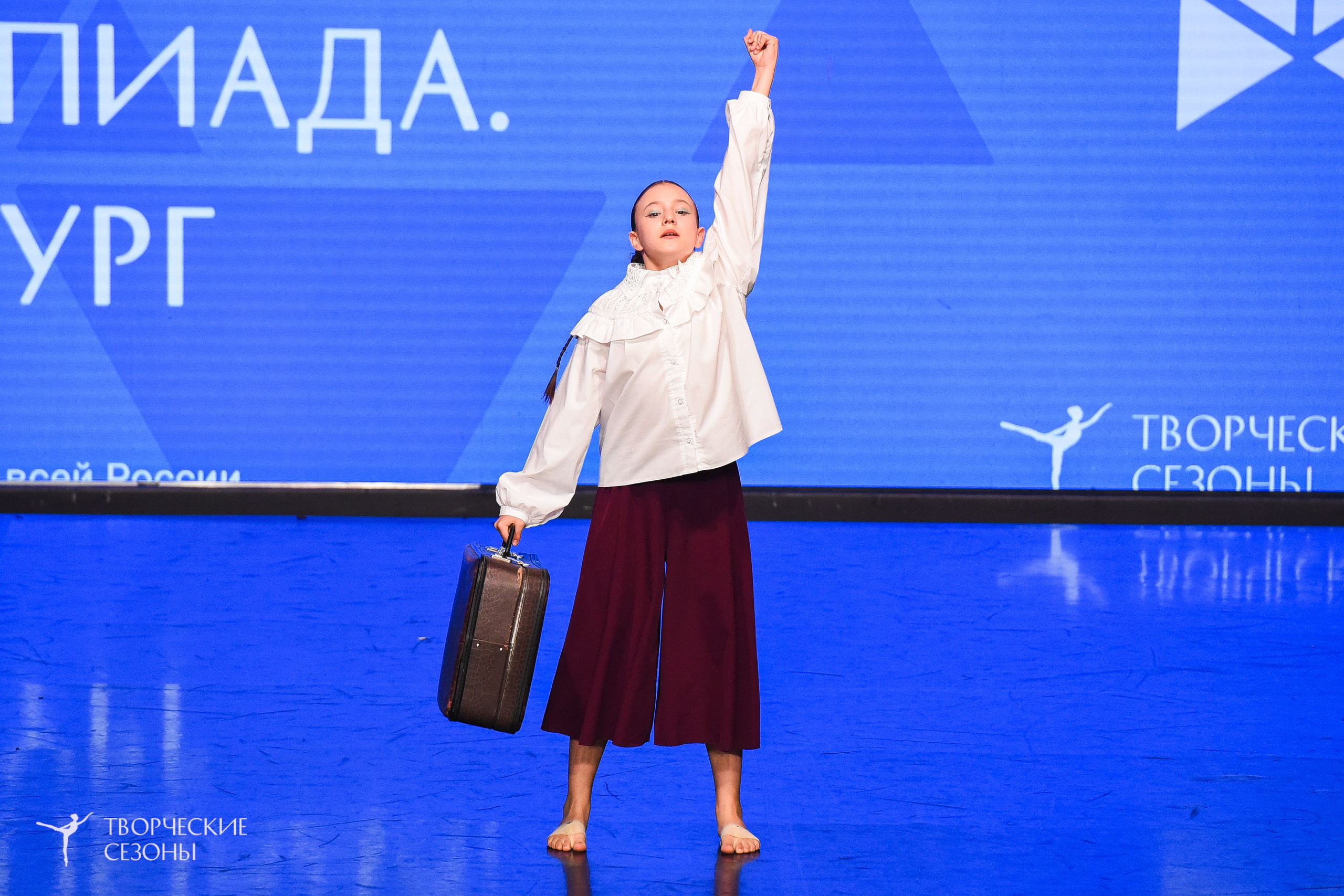 26.03.2026 IV Всероссийский фестиваль «Всероссийская Танцевальная Олимпиада» г. Санкт-Петербург. Медиастудия Фото Концепт