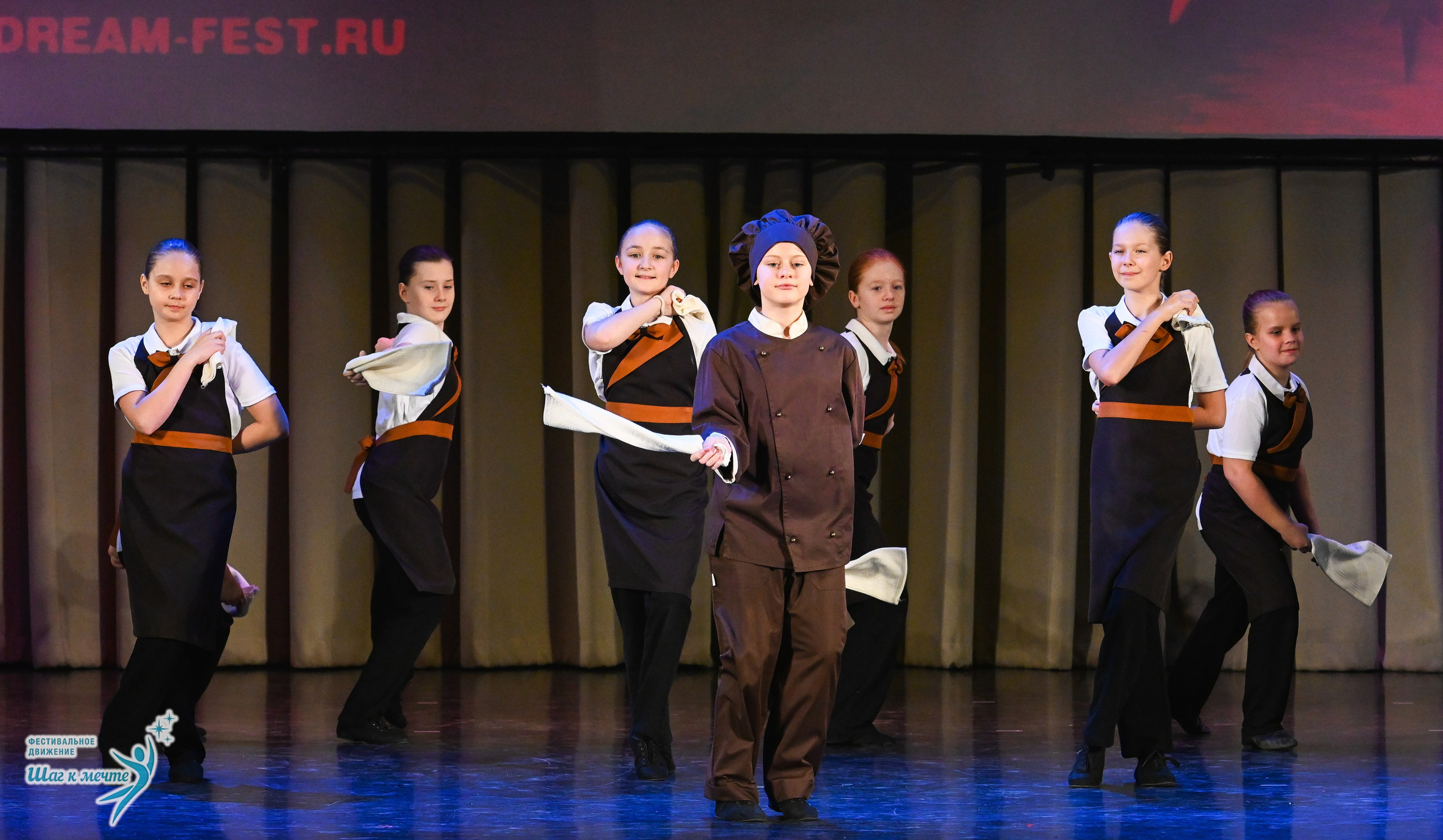 06.12.2025 Фестивальное движение «Шаг к мечте» г. Санкт-Петербург. Медиастудия Фото Концепт