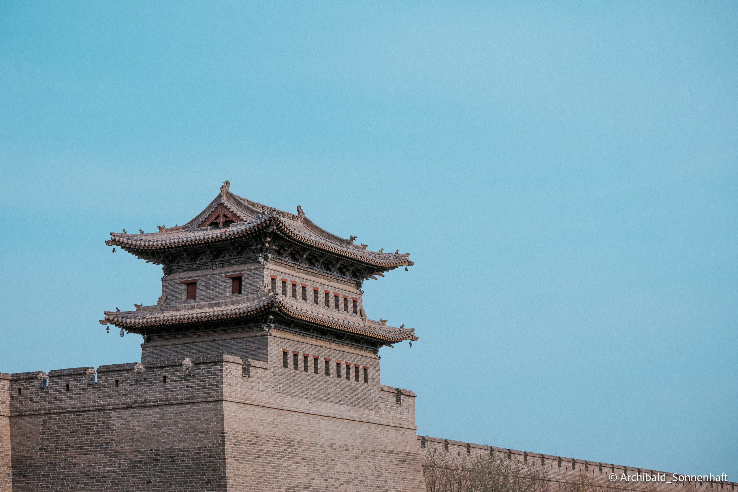 Datong. Photographer in Guangzhou, China. Archibald Sonnenhaft