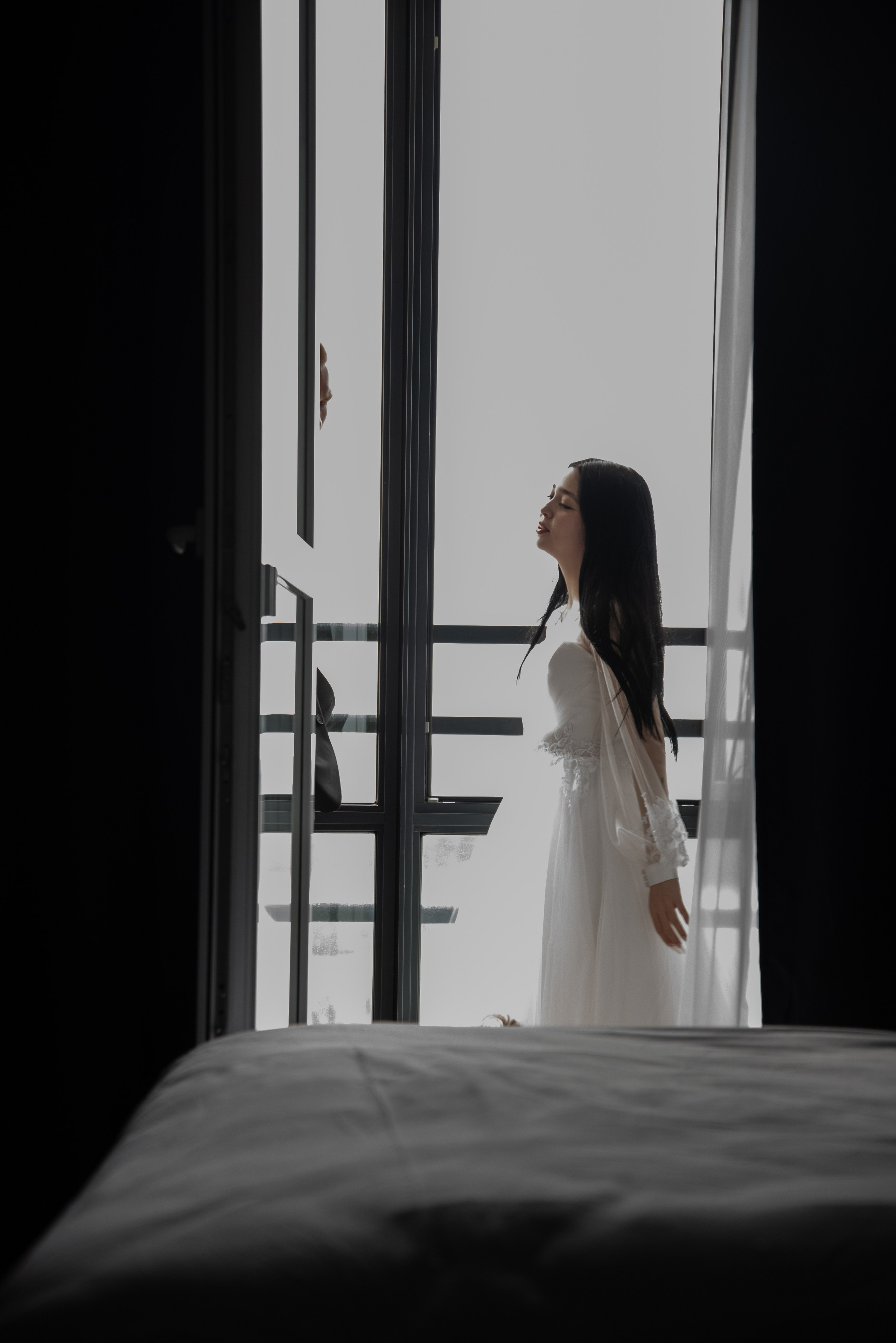 Свадебная съемка  "Прохор и Лиза". Фотограф в городе Новосибирск Линг Даниил