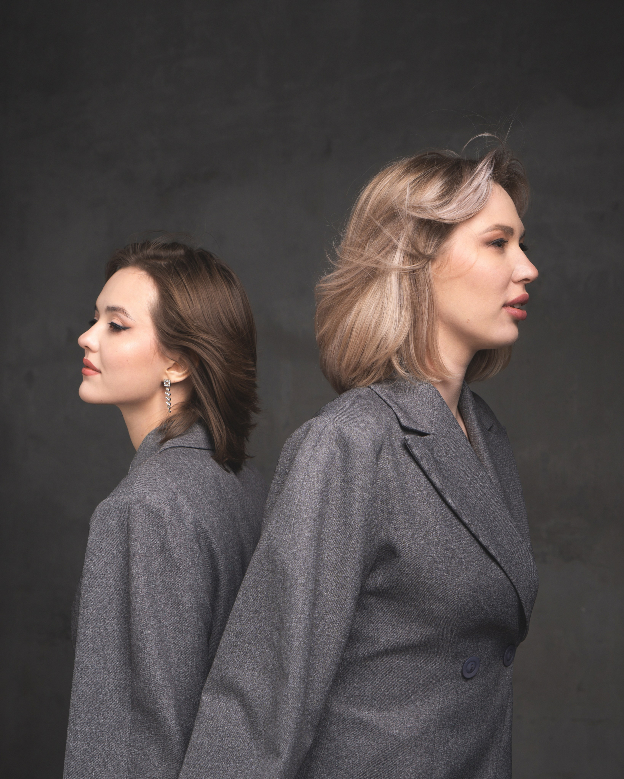 Сестры Эля и Полина. Фотограф Тюмень Александра Кондратьева