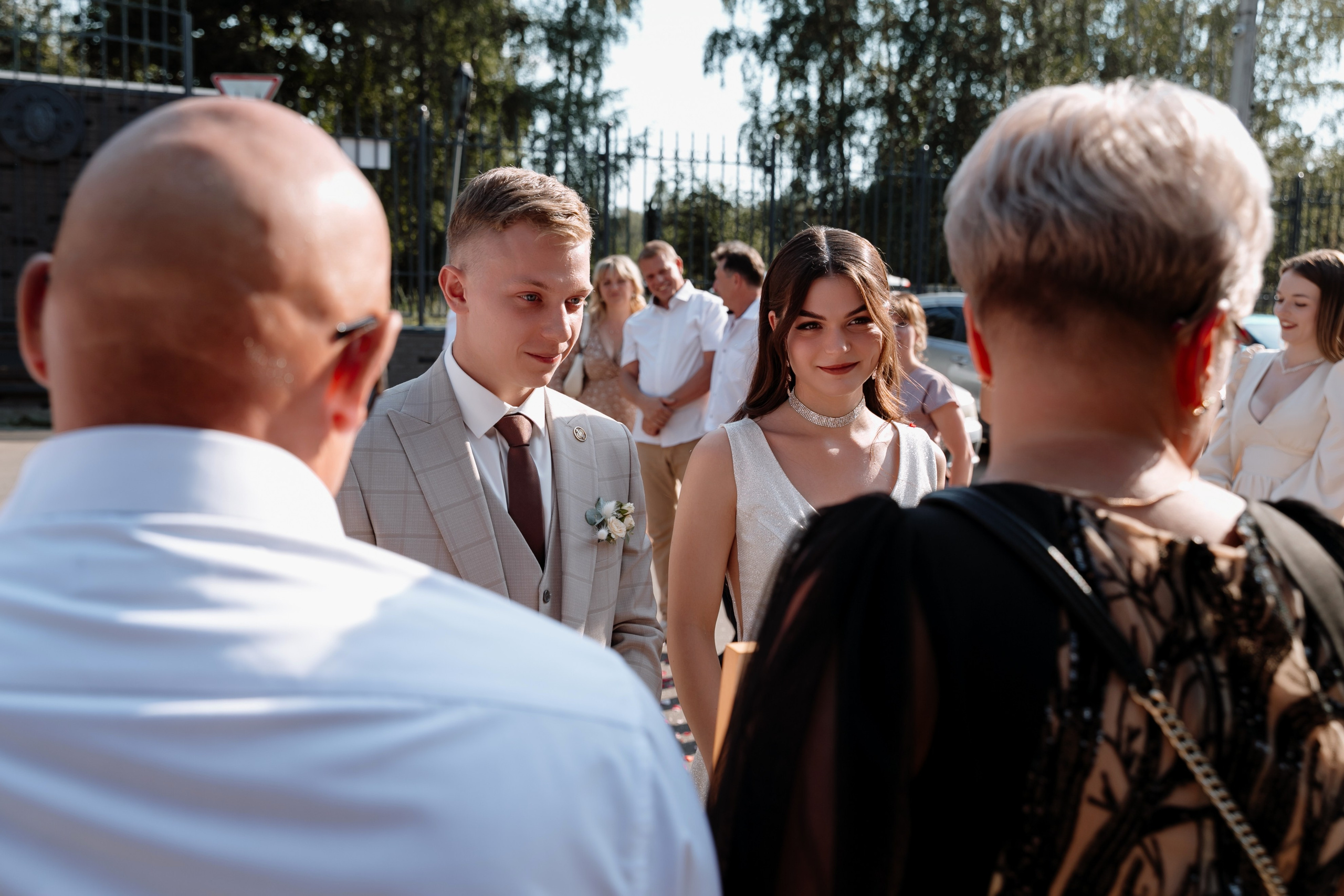 Оксана и Артём. Профессиональный фотограф Надежда Антонова