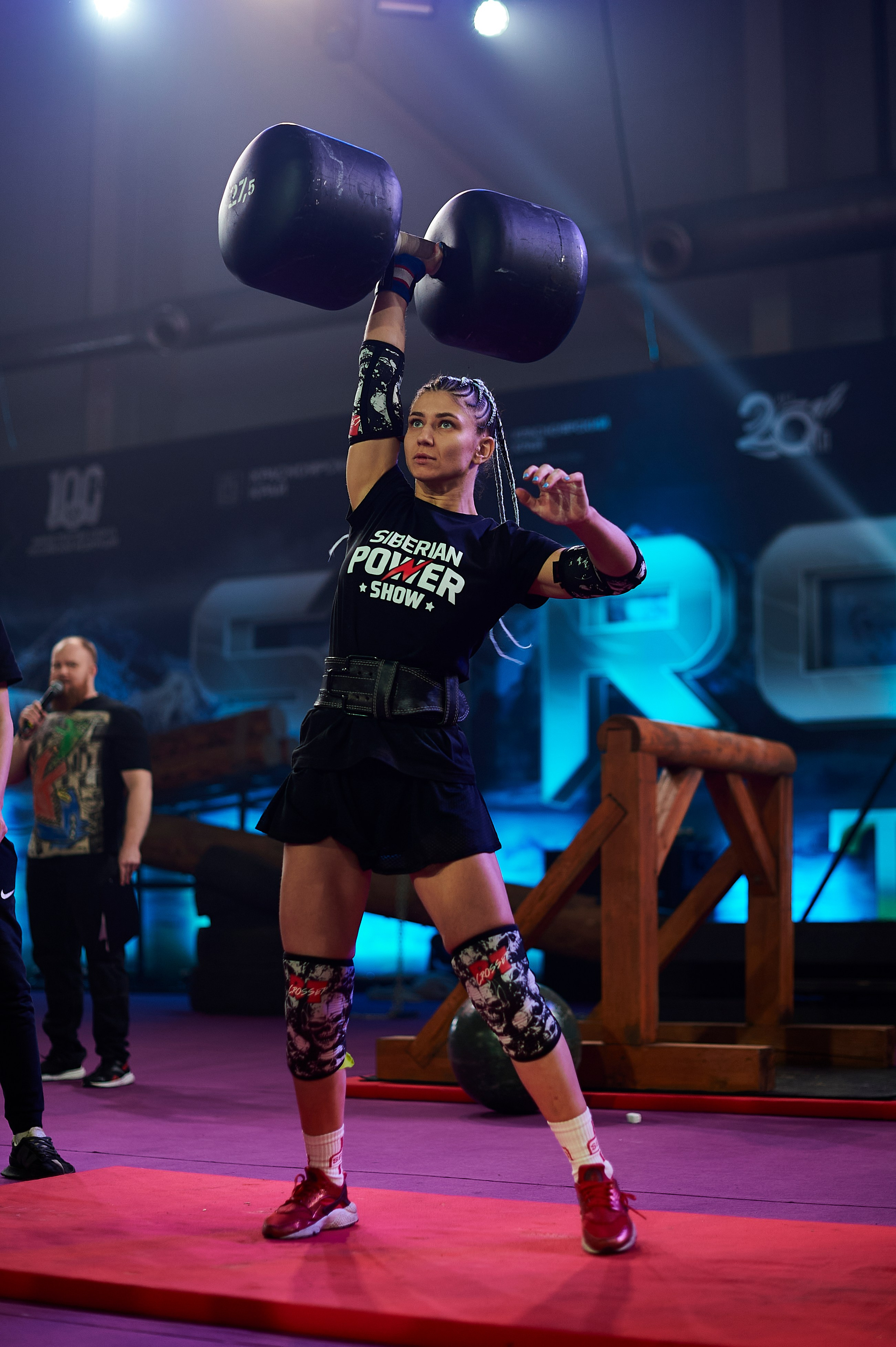 Siberian Power Show 2023 / STRONG WOMEN. Фотограф Москва Concerts photo / Fashion photо