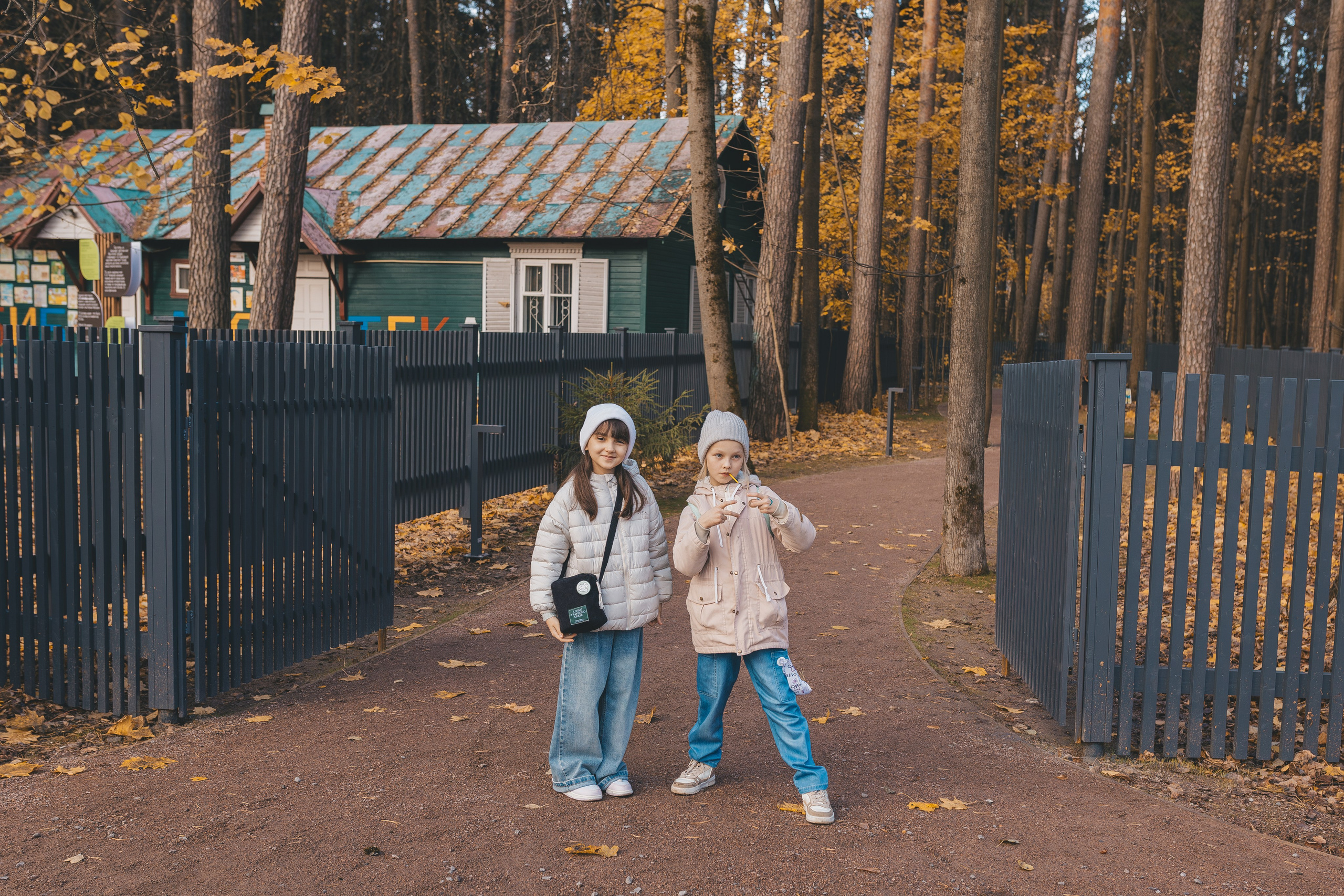 Репортаж школьной экскурсии. Семейный и женский фотограф в Москве Надежда Воробьева