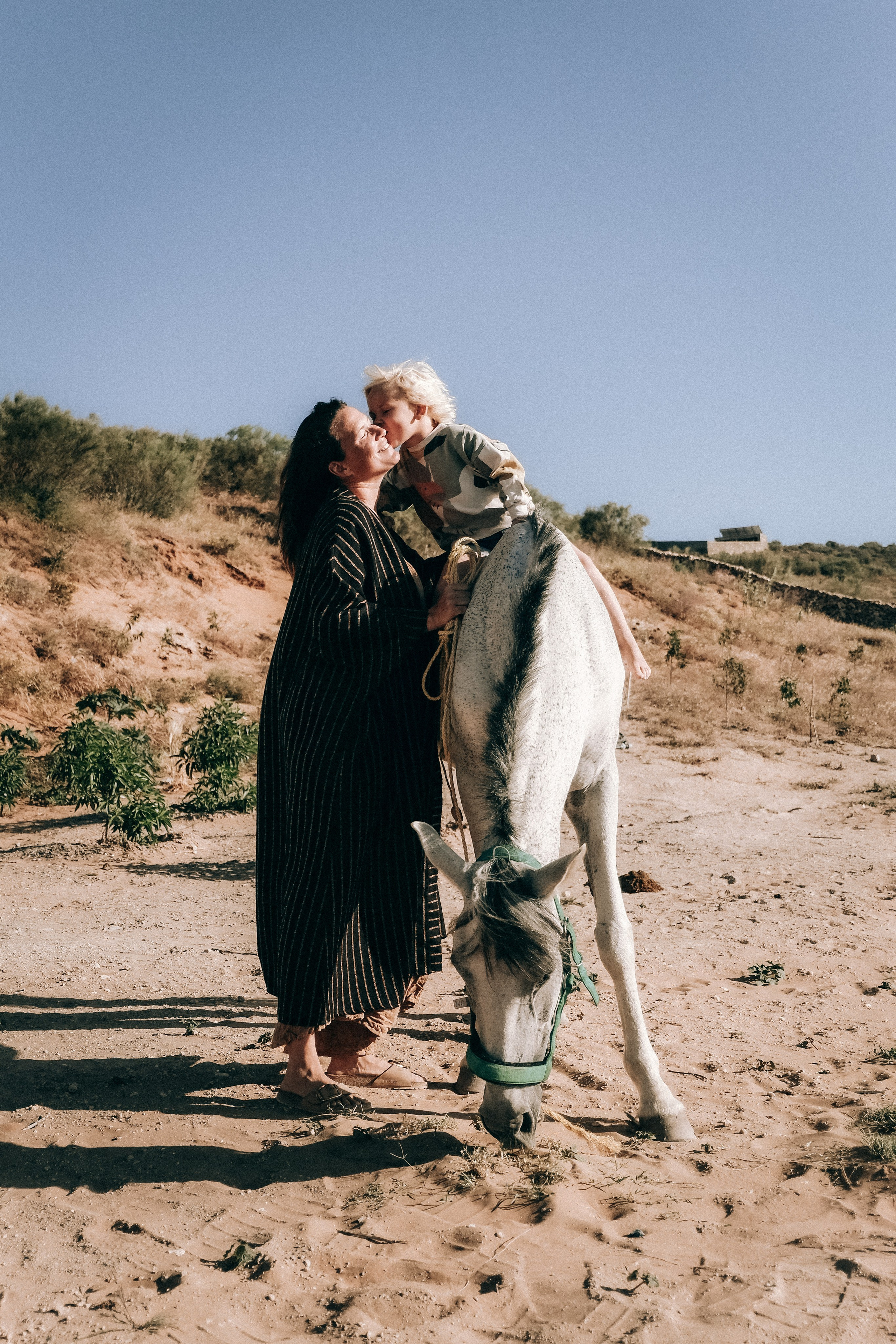Семейная съемка. Olga Popova — Photographer in Morocco
