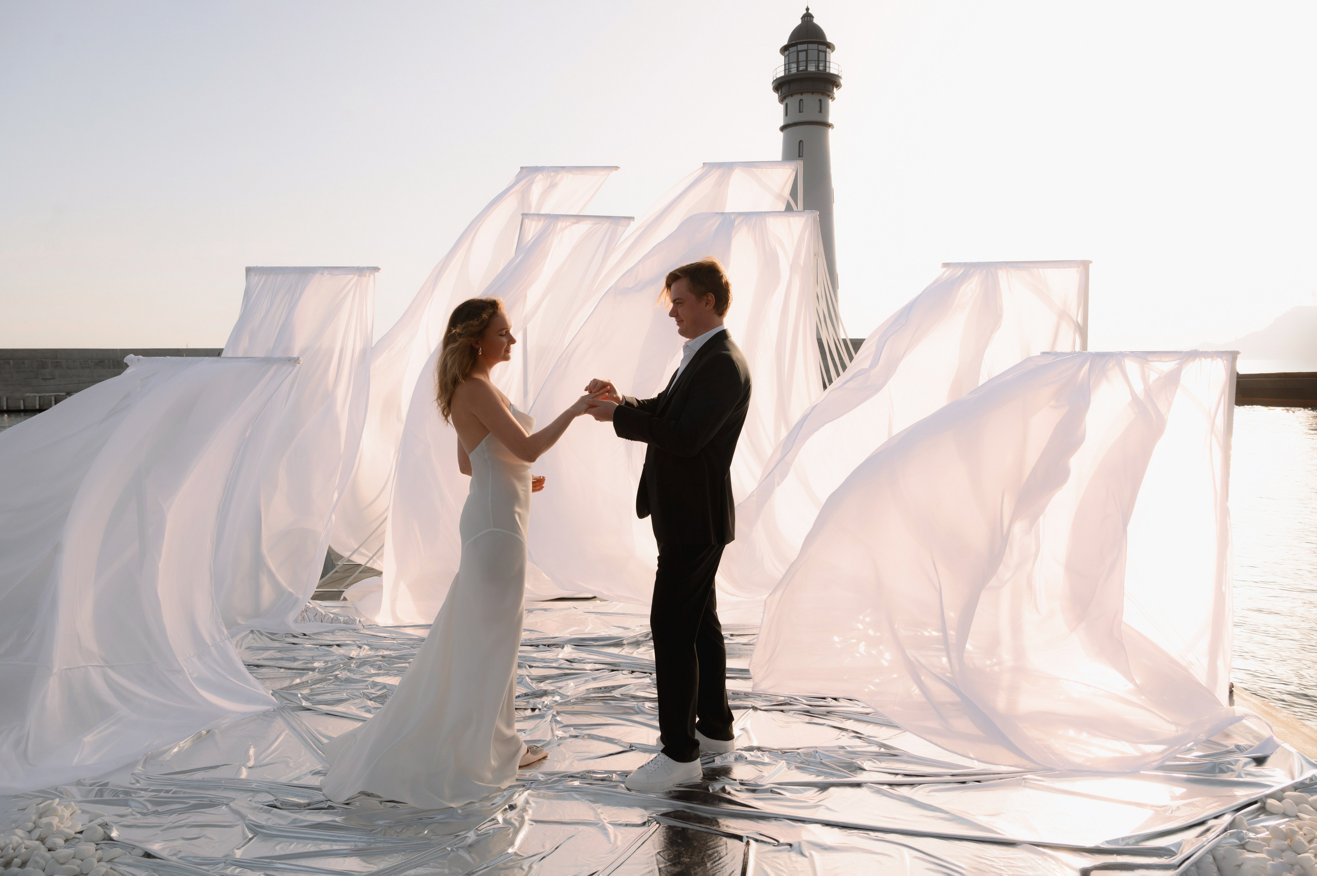 Миша и Настя (Mriya resort). Свадебный фотограф. Крым и дальше!