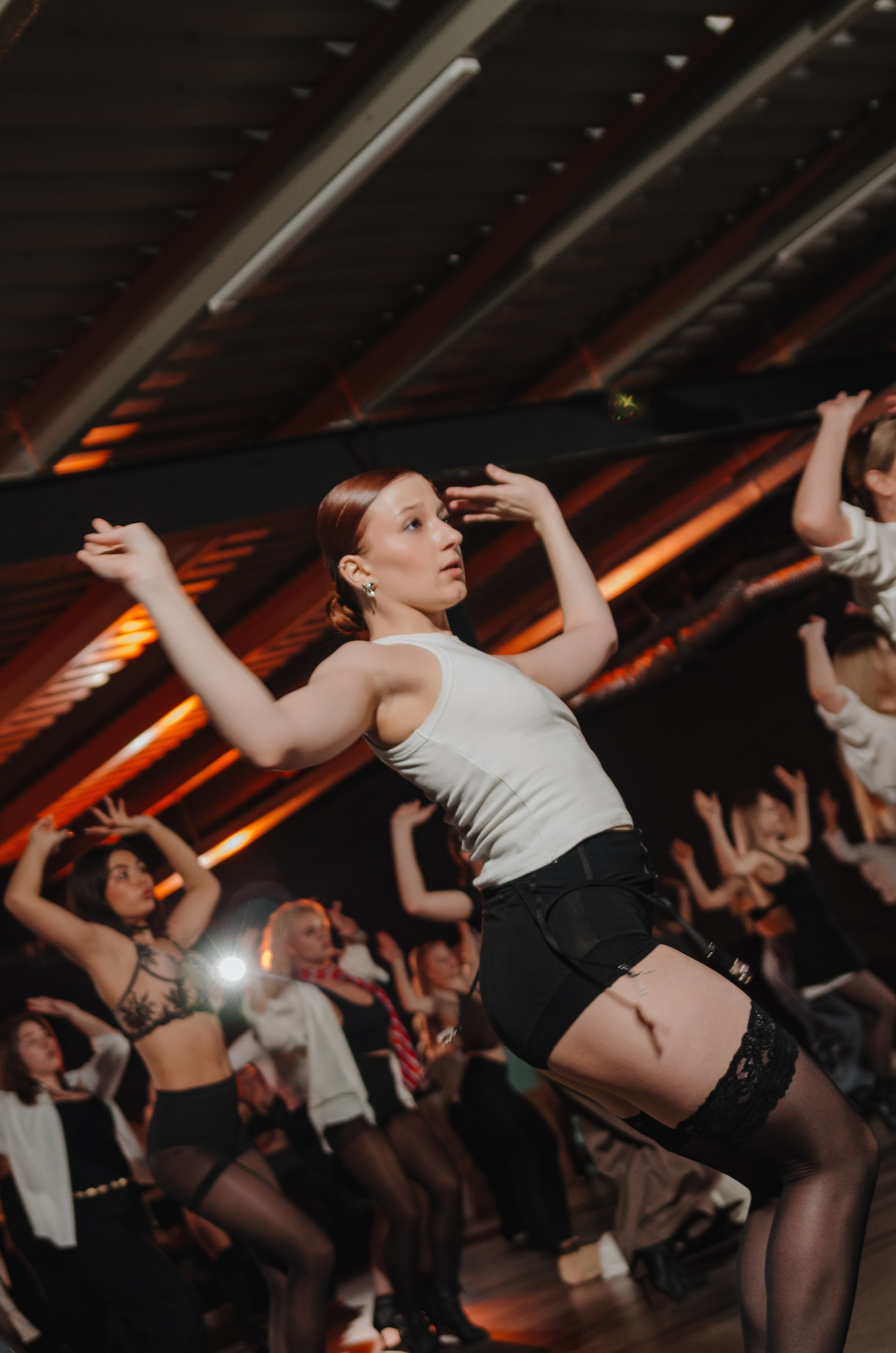 Birthday heels class Екатерины Ингачевой. Денисова Аля — фотограф для парных съемок и индивидуальных историй в Барнауле