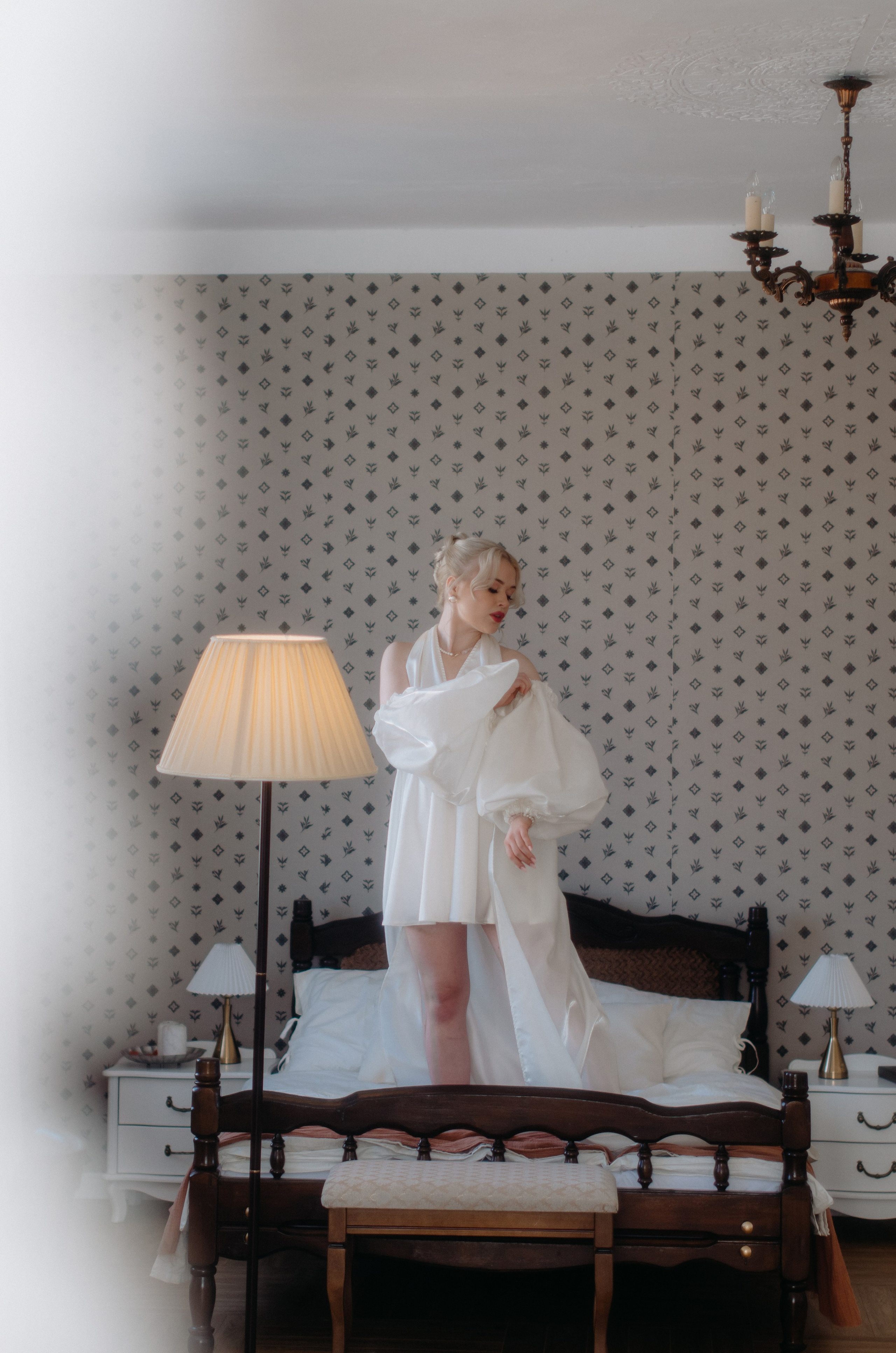 Будуар: 2 образа. Денисова Аля — фотограф для парных съемок и индивидуальных историй в Барнауле