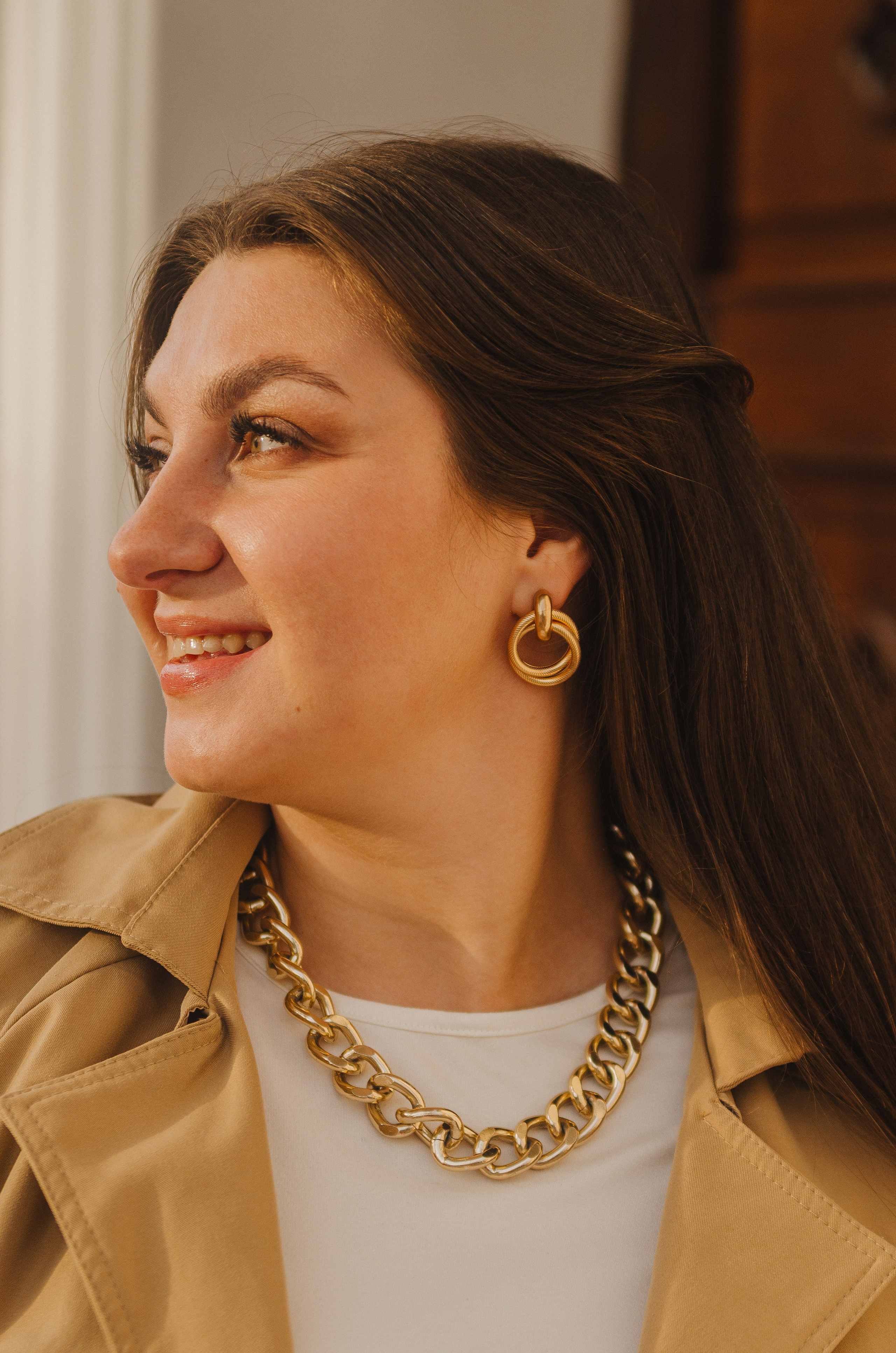 Осенняя прогулочная контент-съемка. Денисова Аля — фотограф для парных съемок и индивидуальных историй в Барнауле