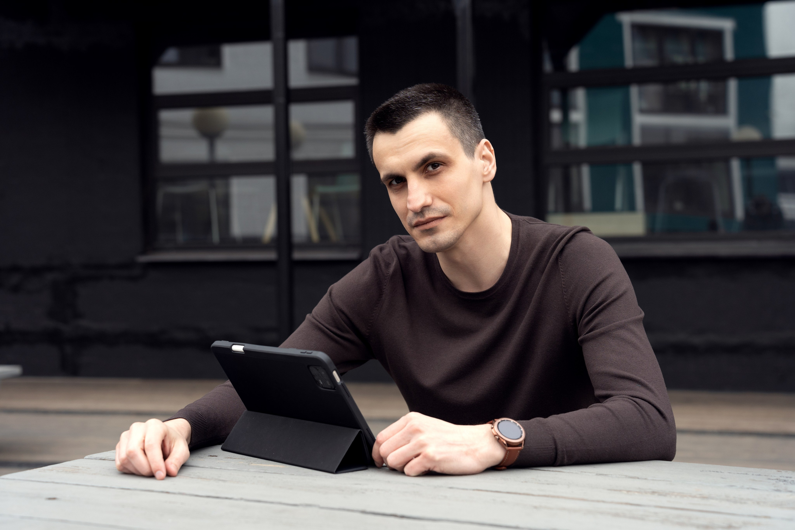 Вячеслав. Фотограф Ринат Бархатов | Photographer Rinat Barkhatov