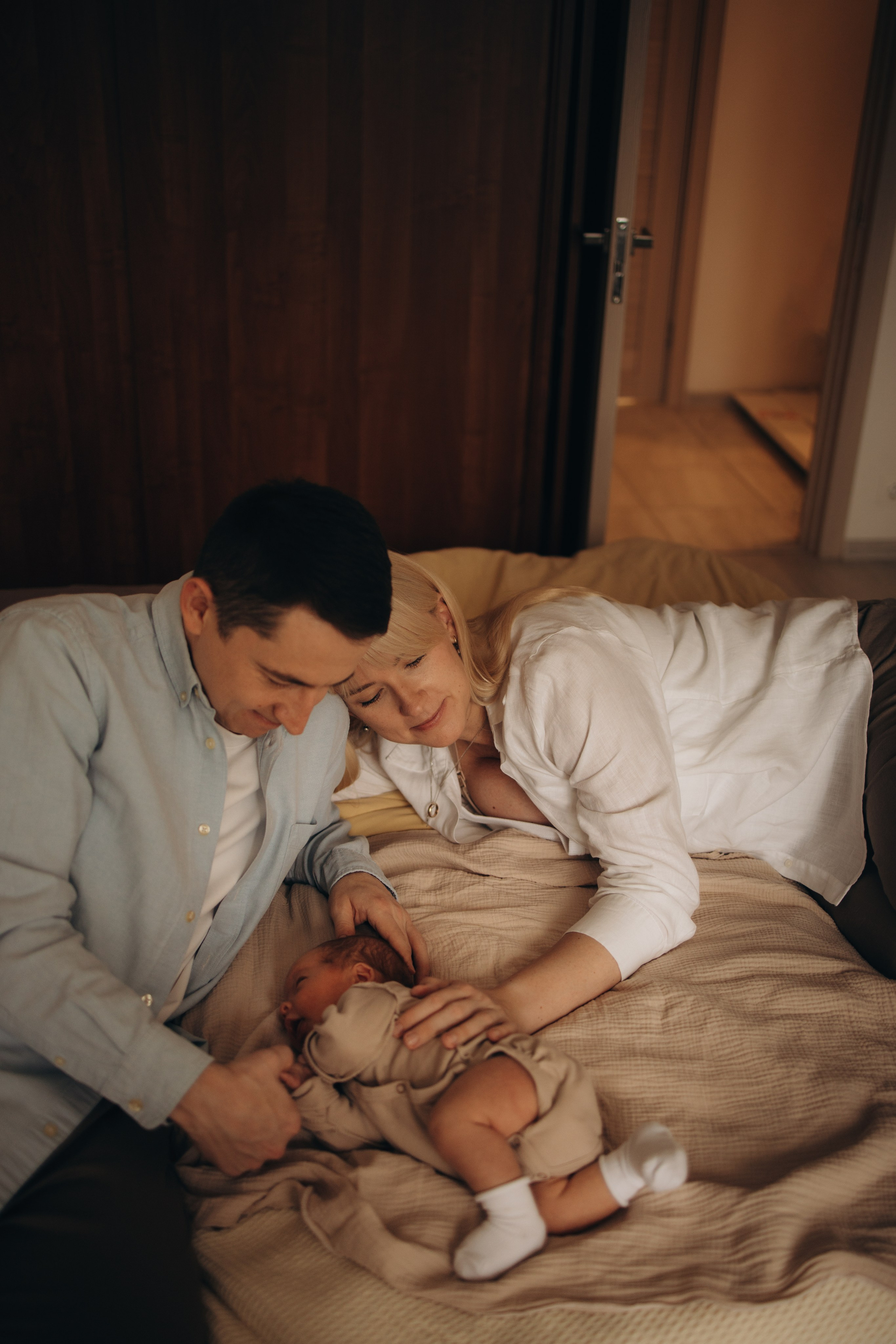 Саша Маша и Дима. Фотограф lifestylе в Москве Пшеничная Анастасия