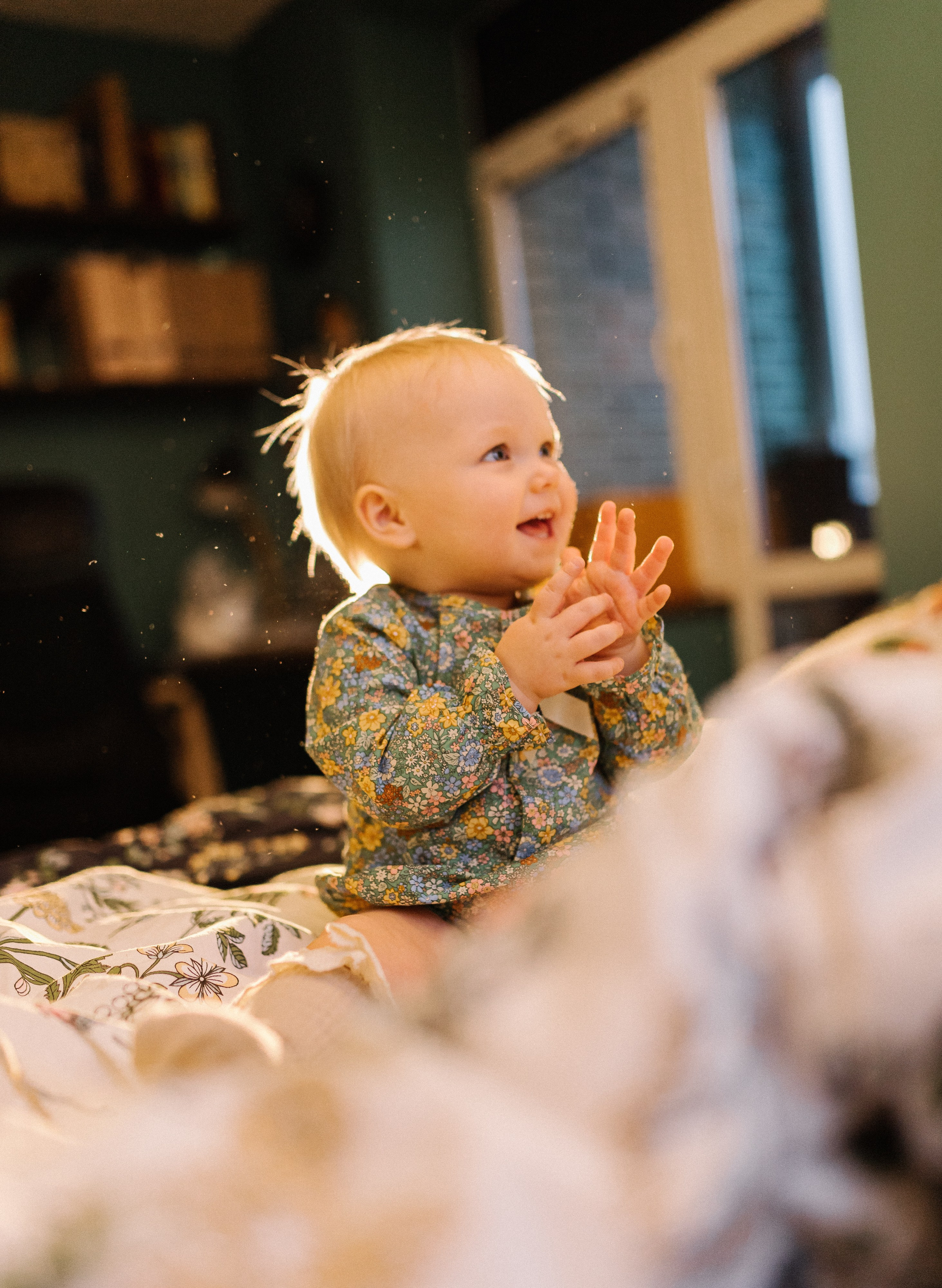 Еве годик!. Семейный фотограф Юлия Клишина