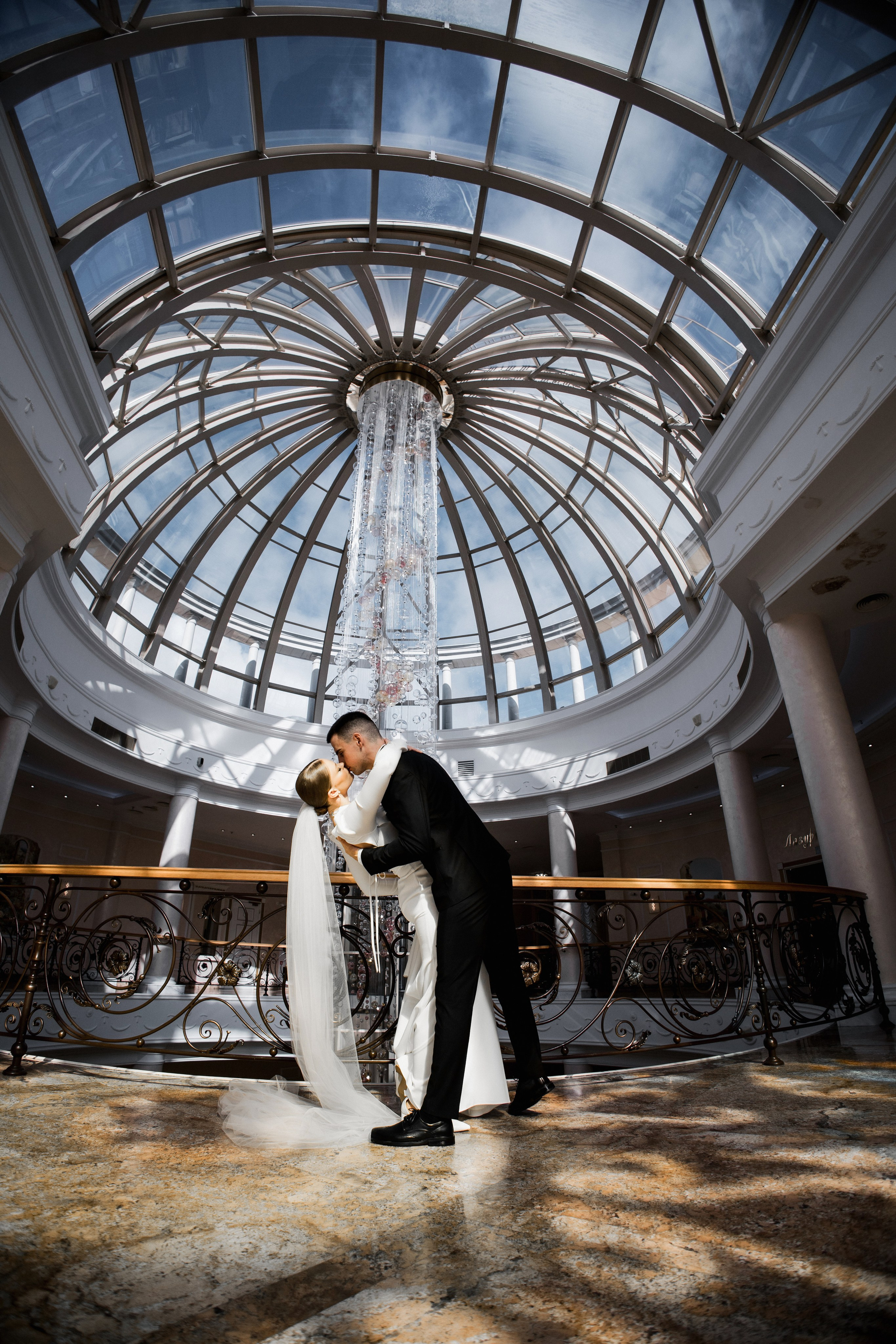 Олег и Валентина. Свадебный, репортажный фотограф в Тюмени Сергей Тапилин