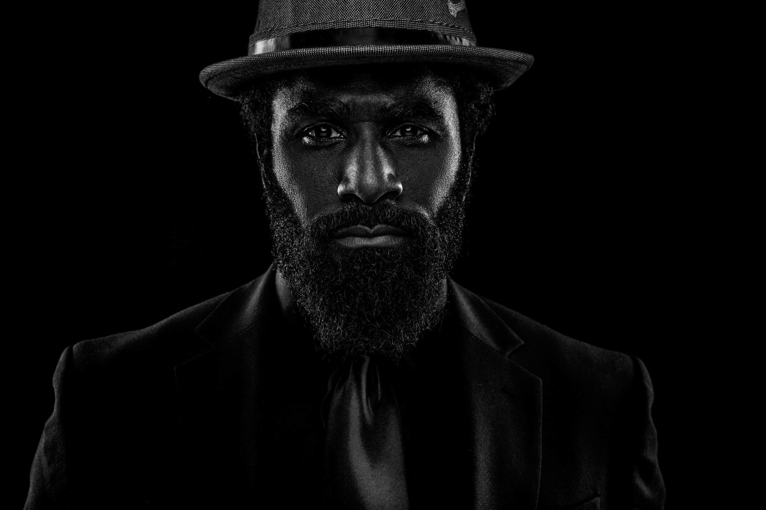 Мужской портрет. Бизнес фотограф в Москве Алексей Кознев