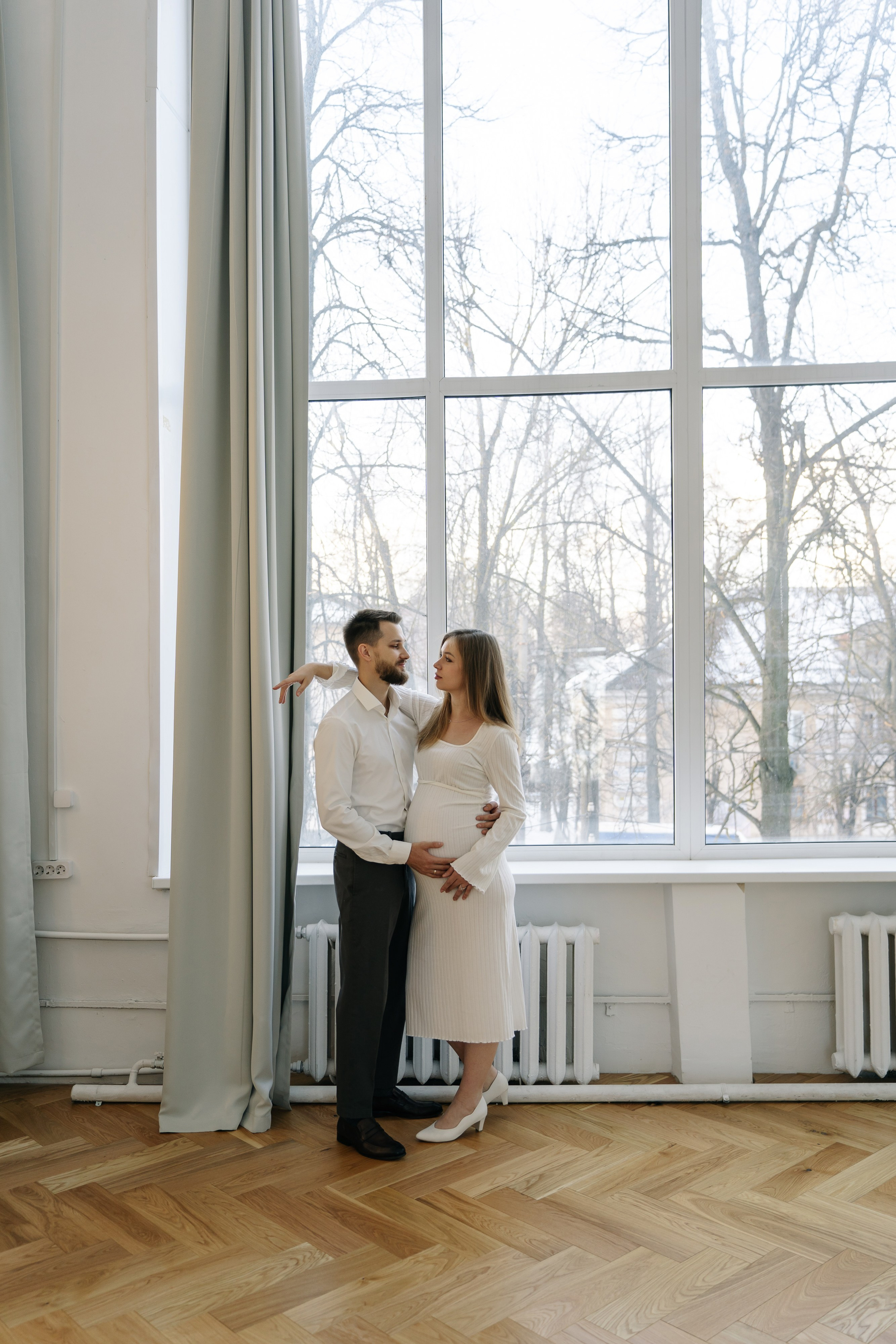 Настя и Сережа. Свадебный и семейный фотограф Кокушева Юлия Нижний Новгород