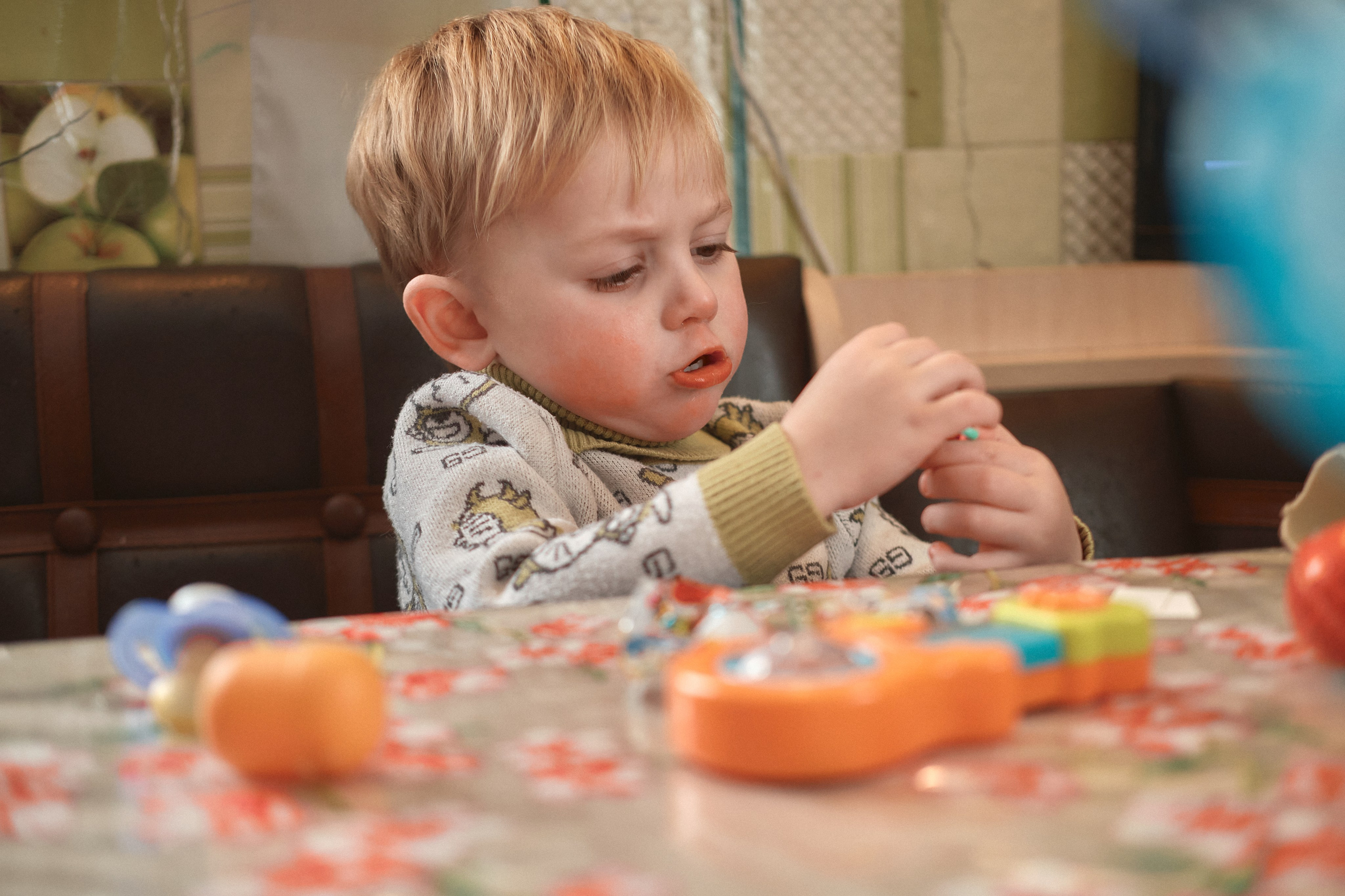 День рождения Миши_домашняя съёмка. Семейный и женский фотограф в Новомосковске и Узловой Михеева Татьяна