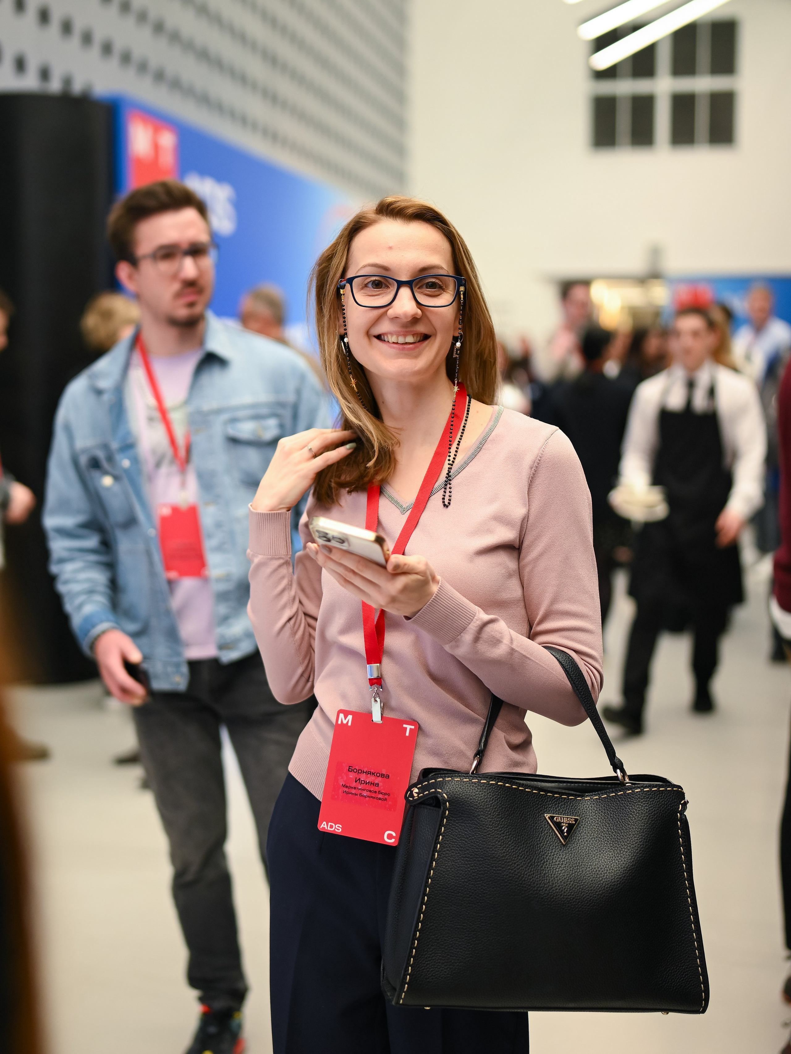 MTS ADS| Большая конференция маркетолога. Портфолио