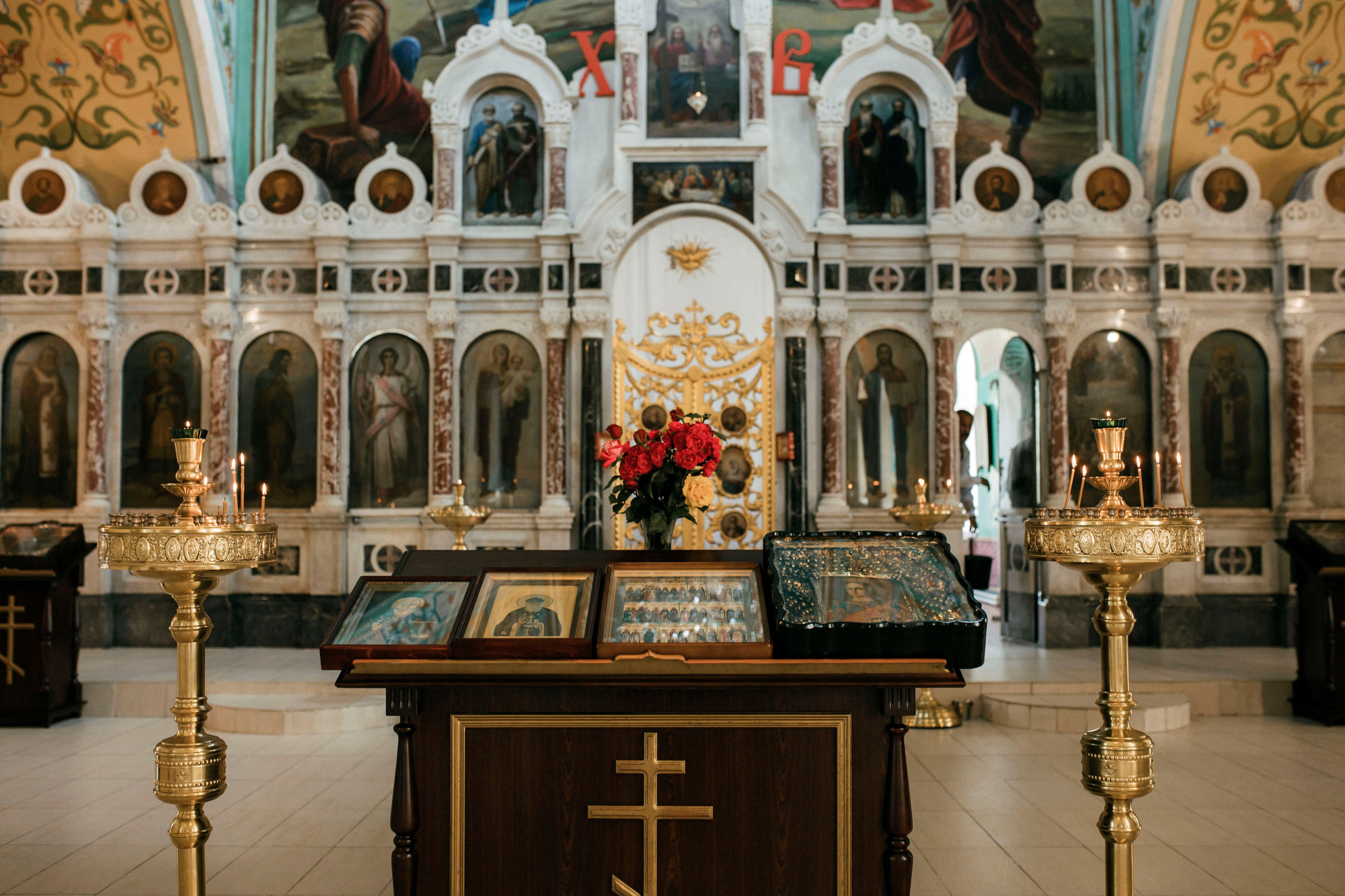 Крестины. Фотограф в Ростове-на-Дону Юлия Желтова