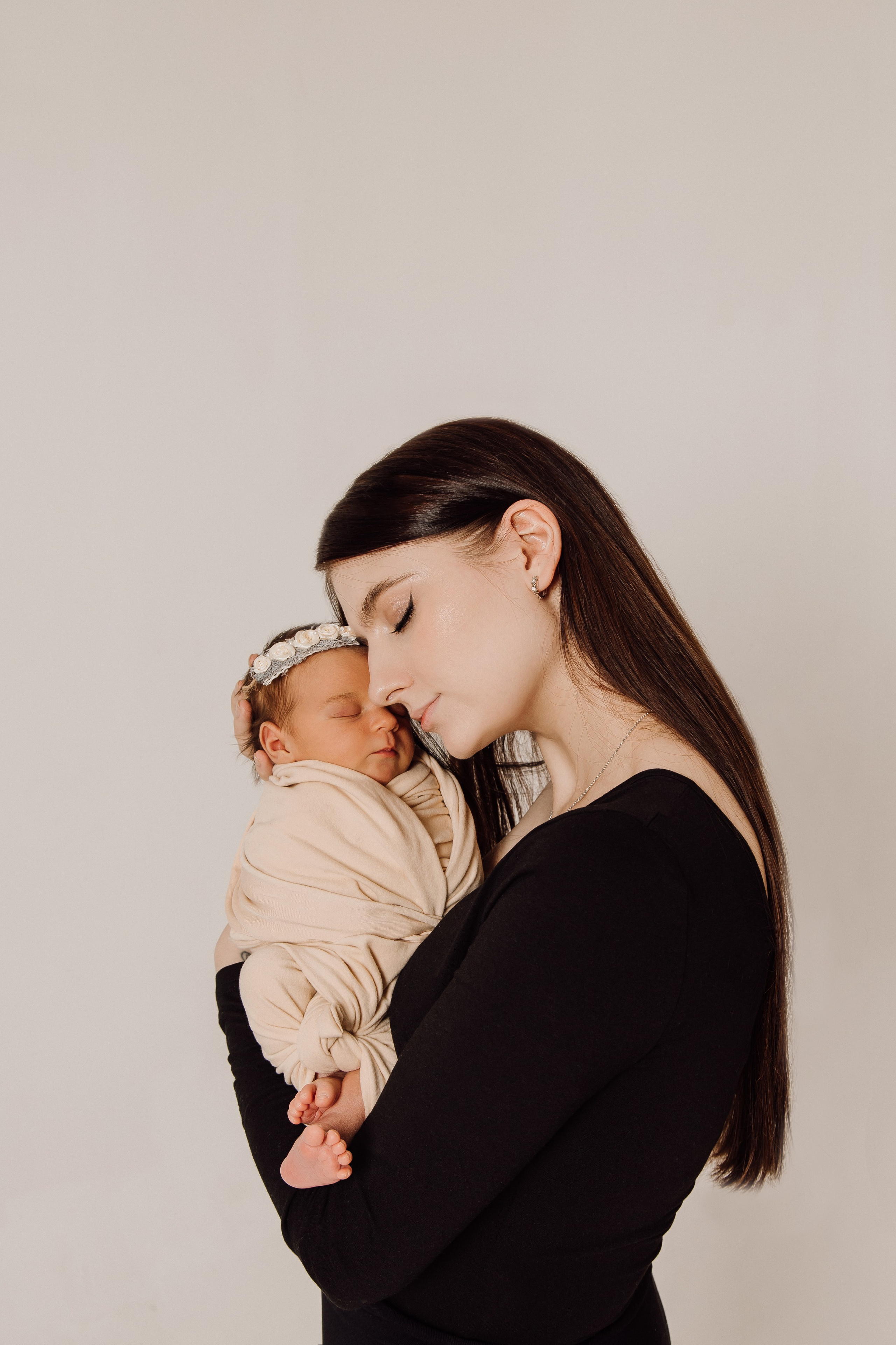 NEWBORN. Фотограф Красноярск Алина Степанчишина