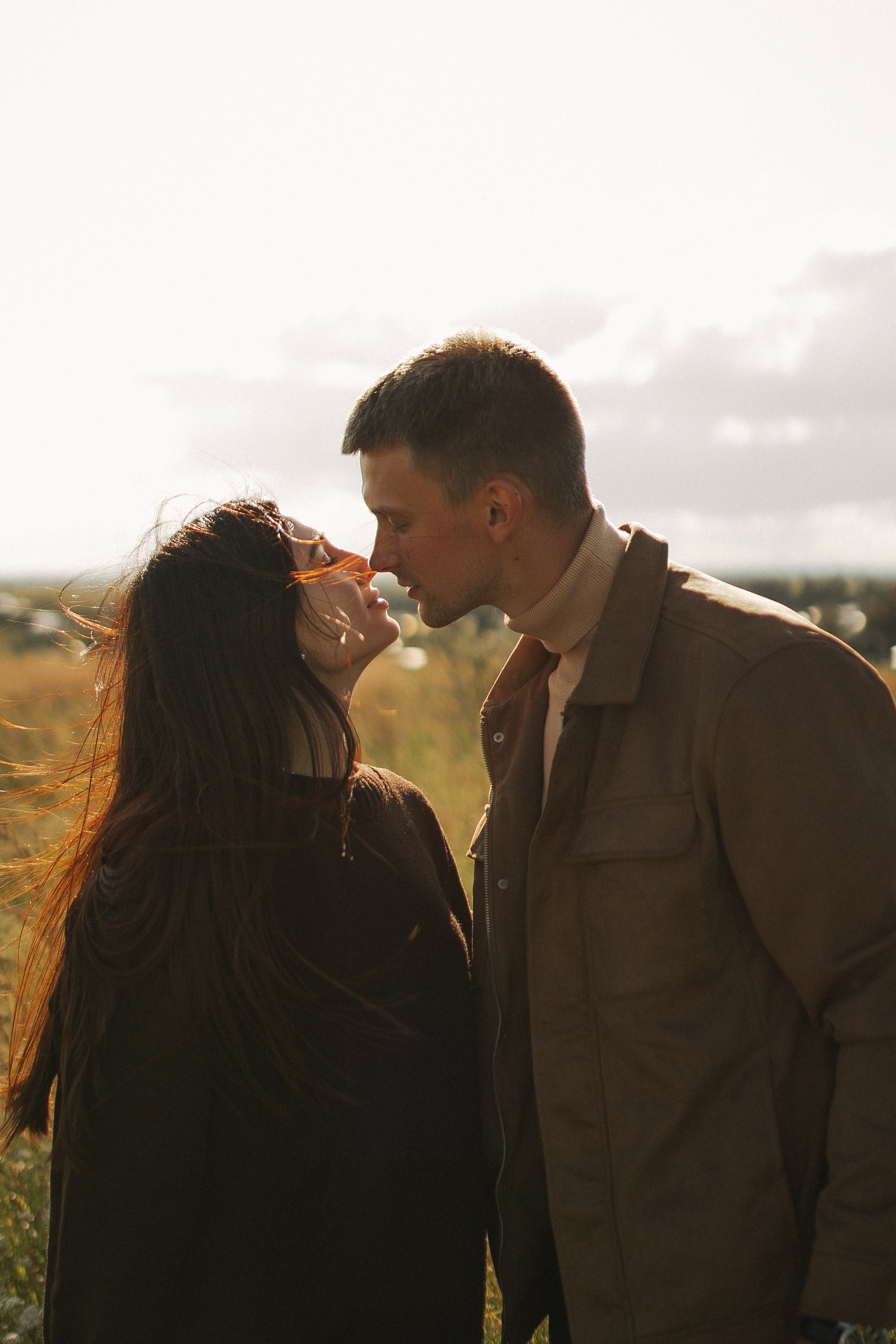 Ульяна, Миша и Тема. Главная