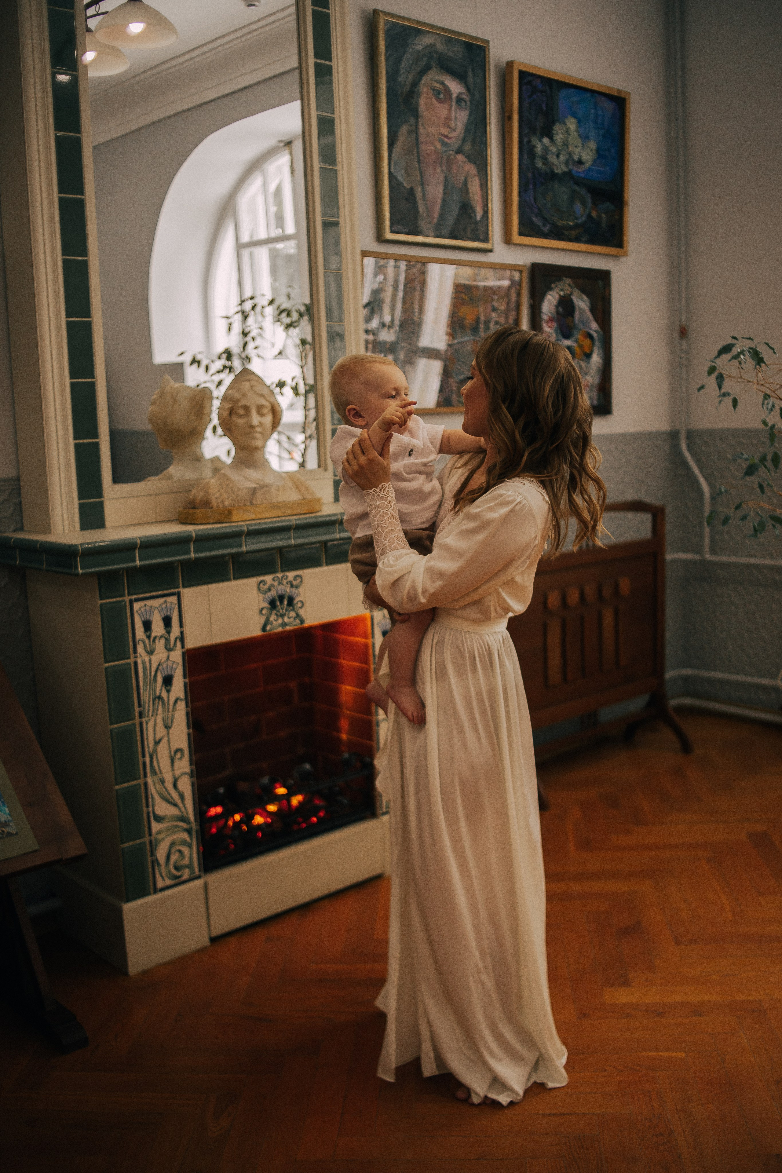 Даша и Даня. Главная