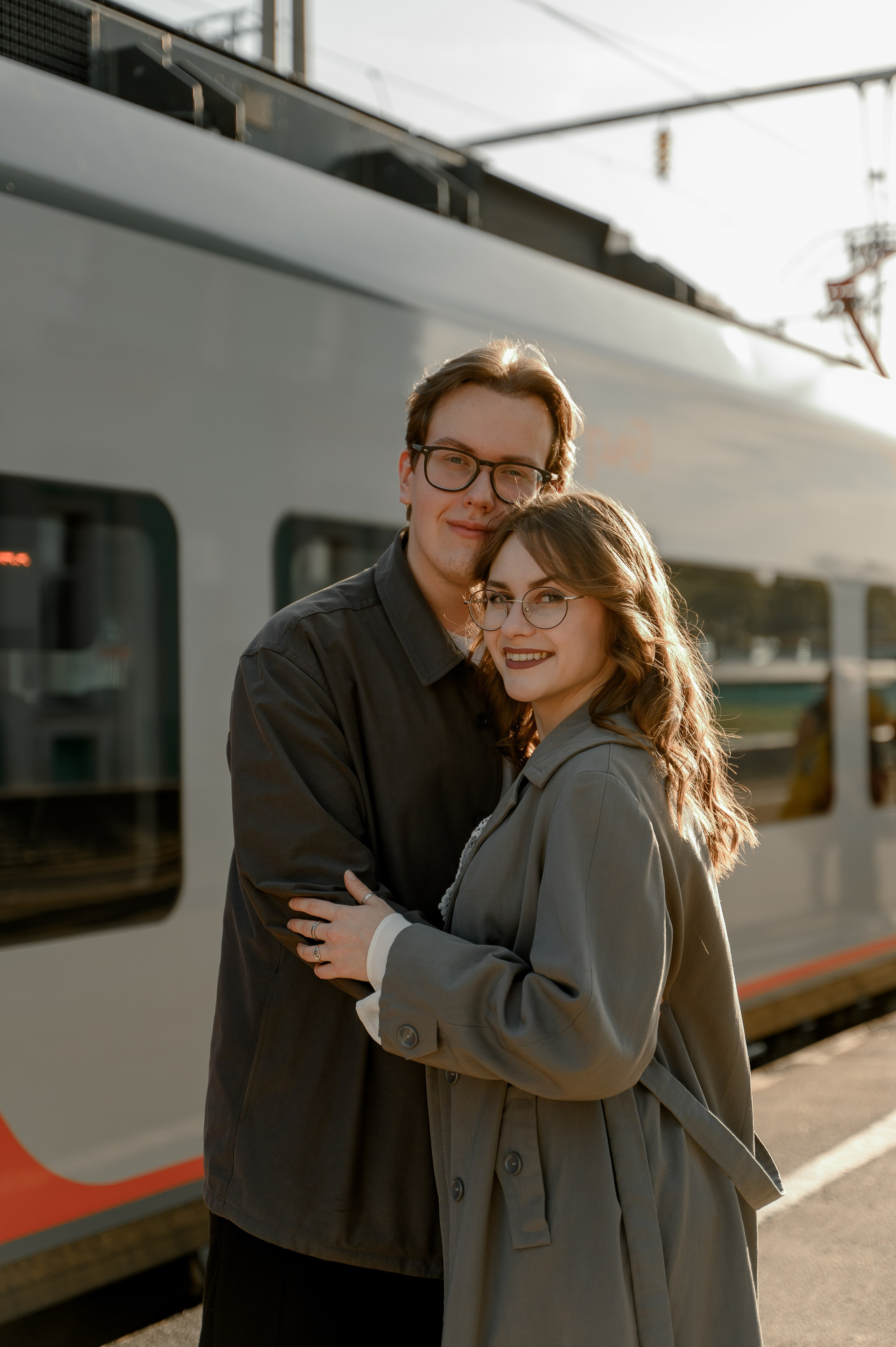 Аня и Юра. Свадебный и семейный фотограф в городе Смоленске